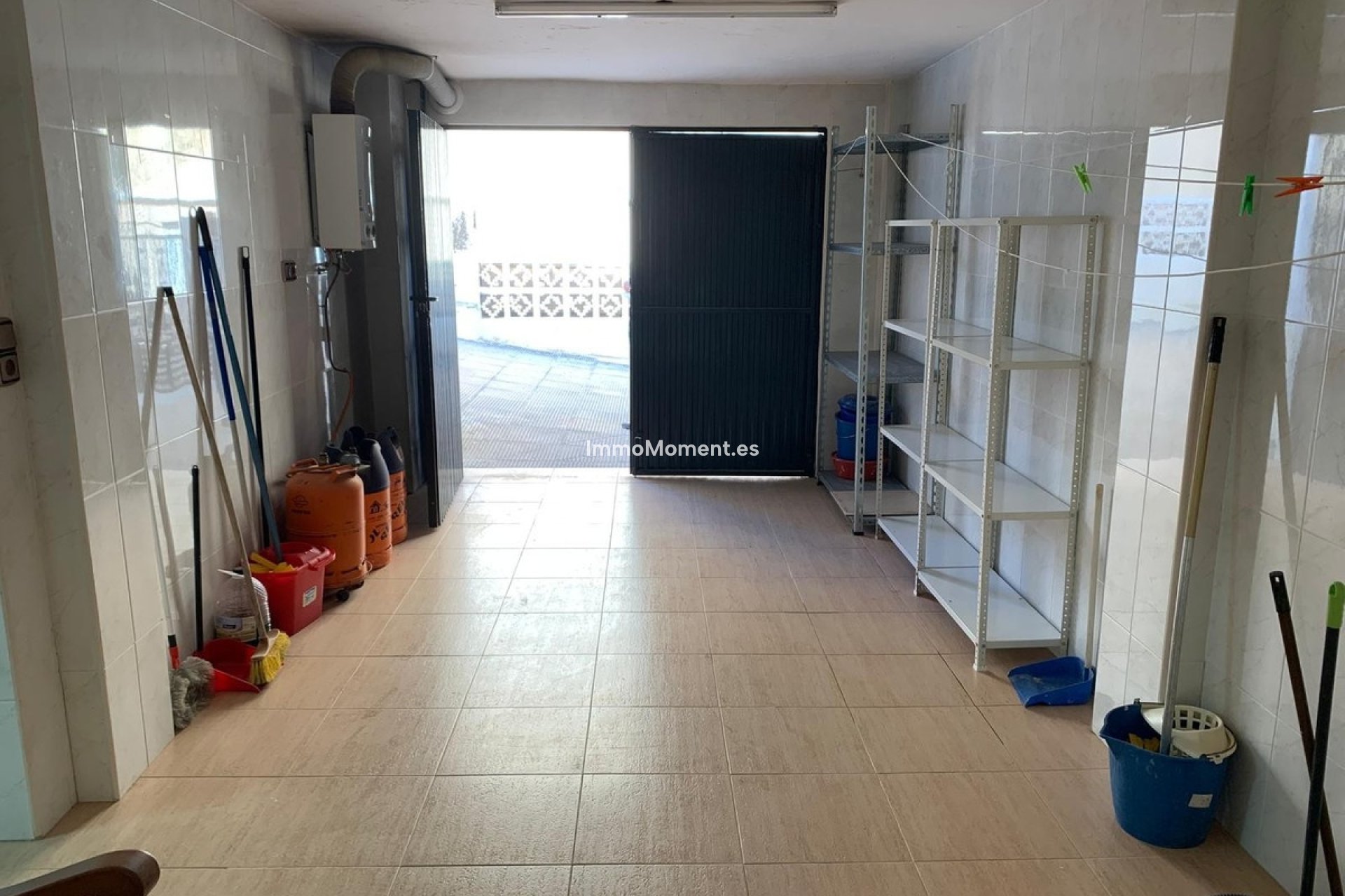 Bestaande woning - Vrijstaande villa - Águilas - Águilas Centro