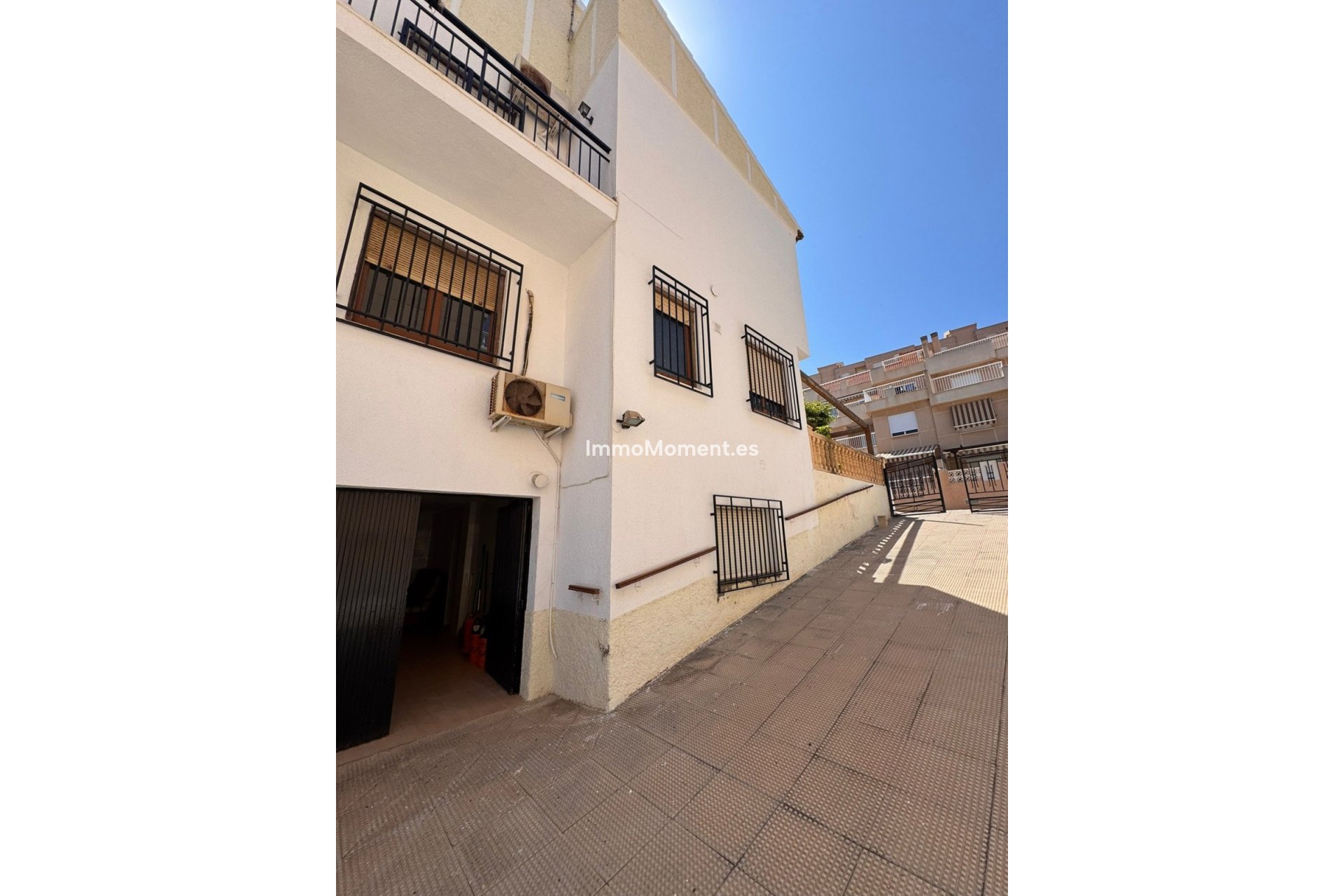Bestaande woning - Vrijstaande villa - Águilas - Águilas Centro