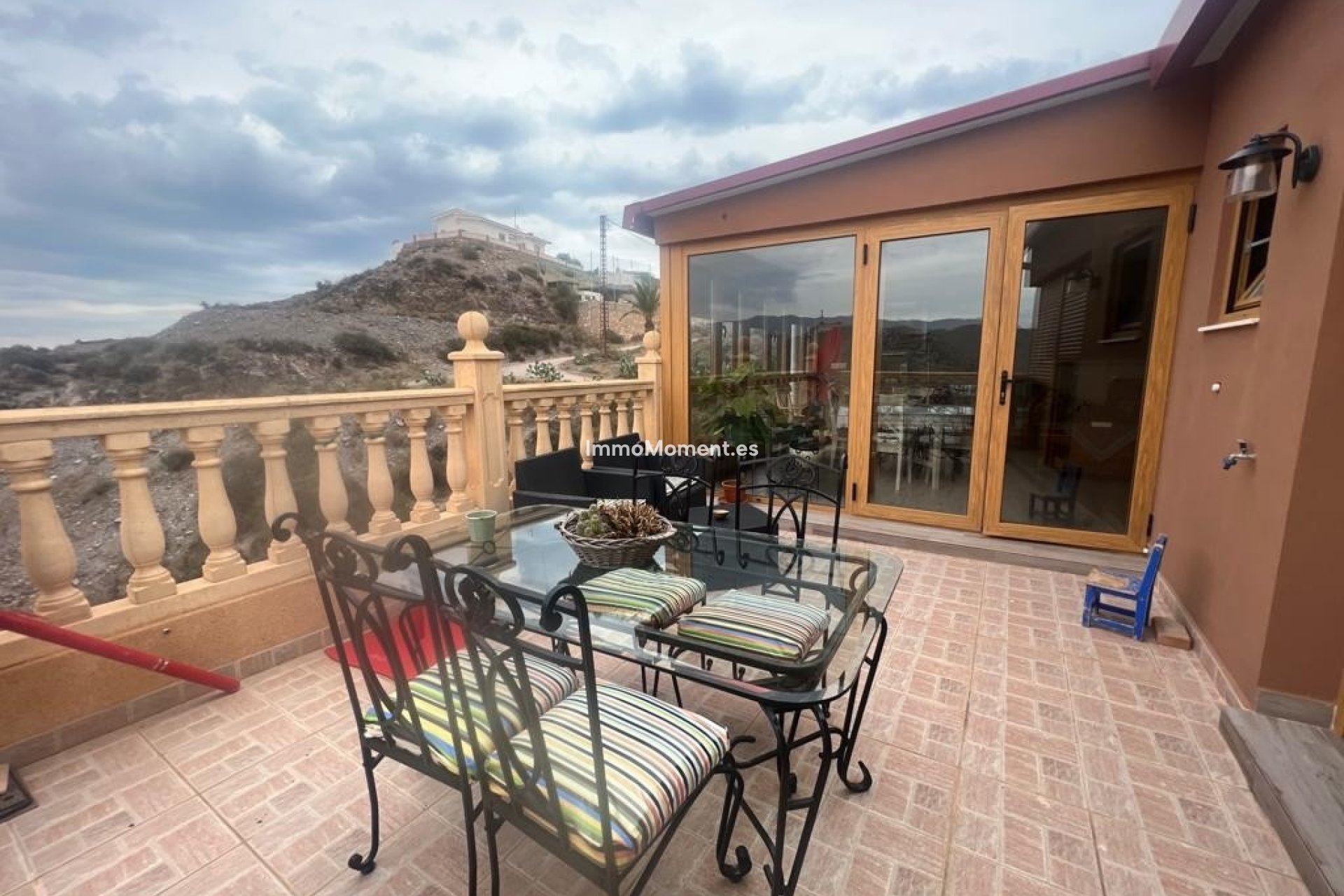 Bestaande woning - Vrijstaande villa - Águilas - Calabardina