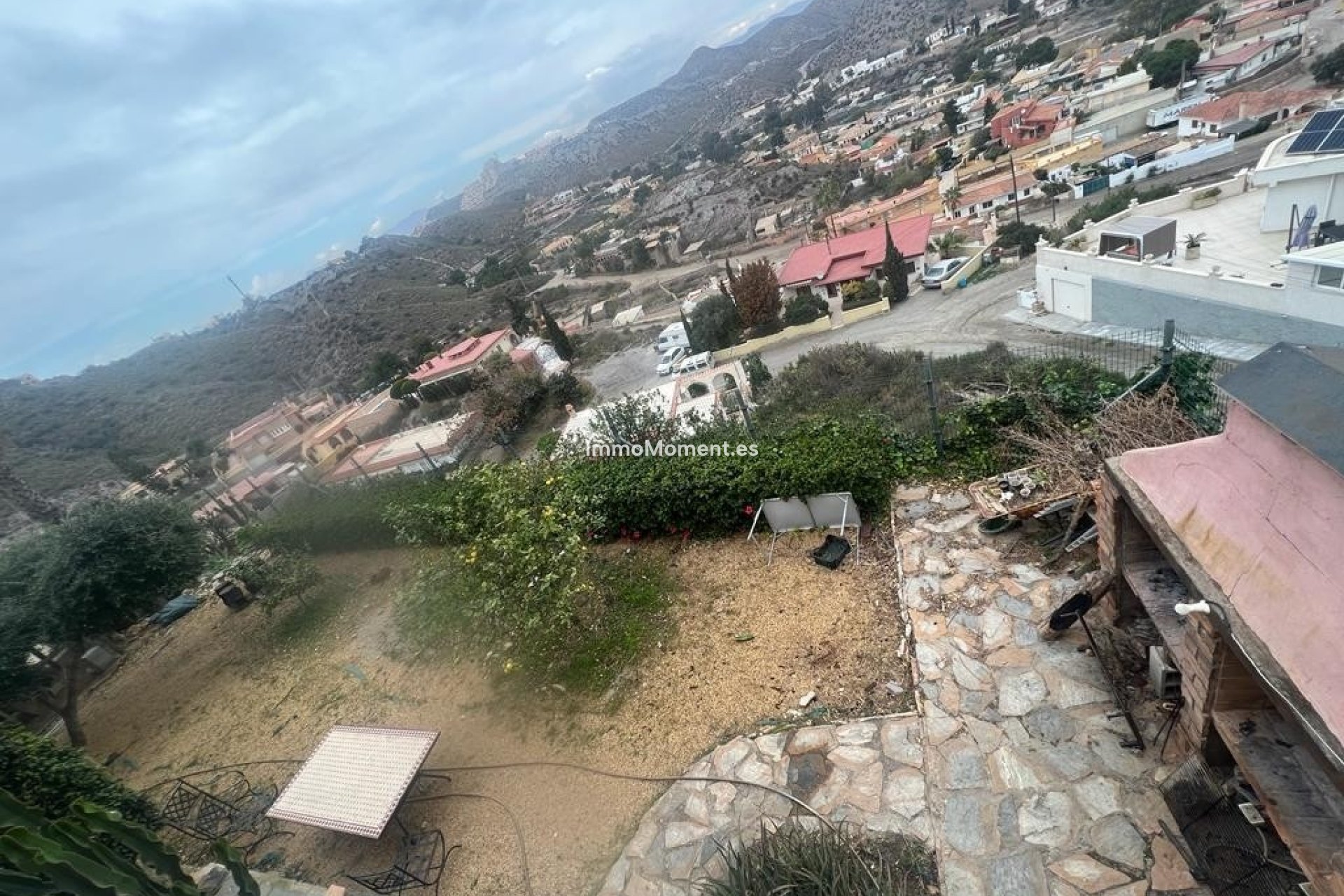 Bestaande woning - Vrijstaande villa - Águilas - Calabardina