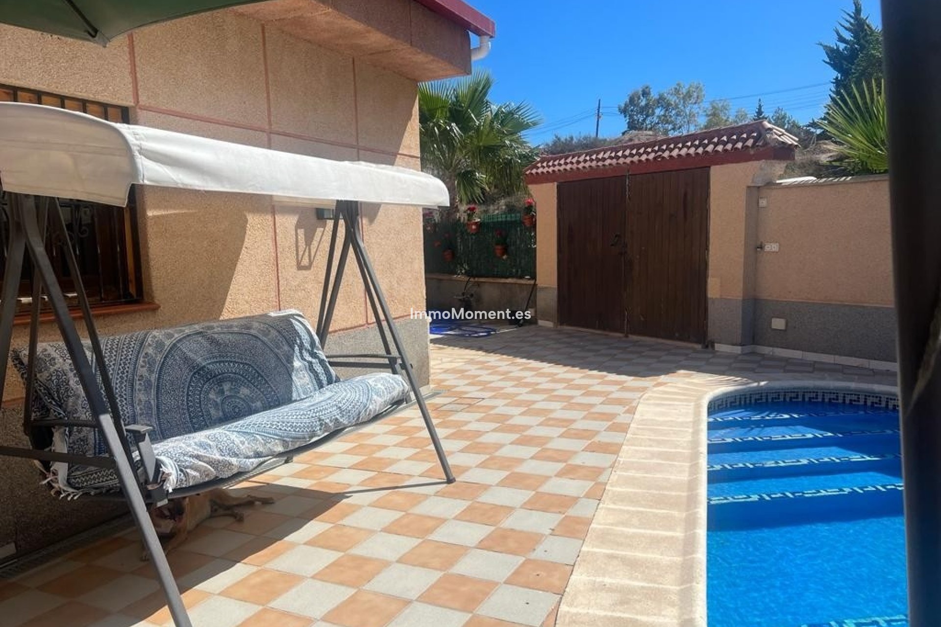 Bestaande woning - Vrijstaande villa - Águilas - Calabardina