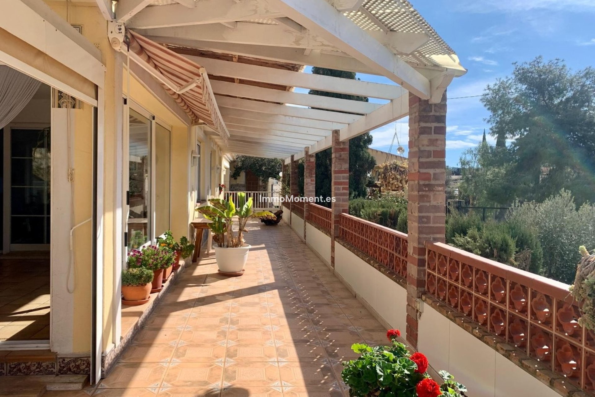 Bestaande woning - Vrijstaande villa - Águilas - El Cocon