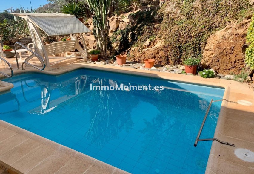 Bestaande woning - Vrijstaande villa - Águilas - El Cocon