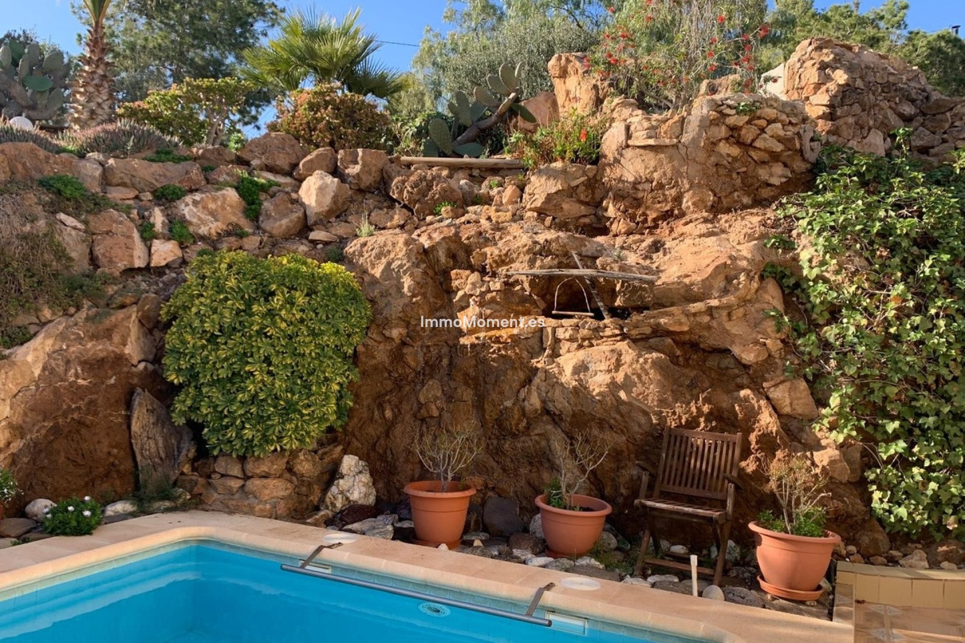 Bestaande woning - Vrijstaande villa - Águilas - El Cocon