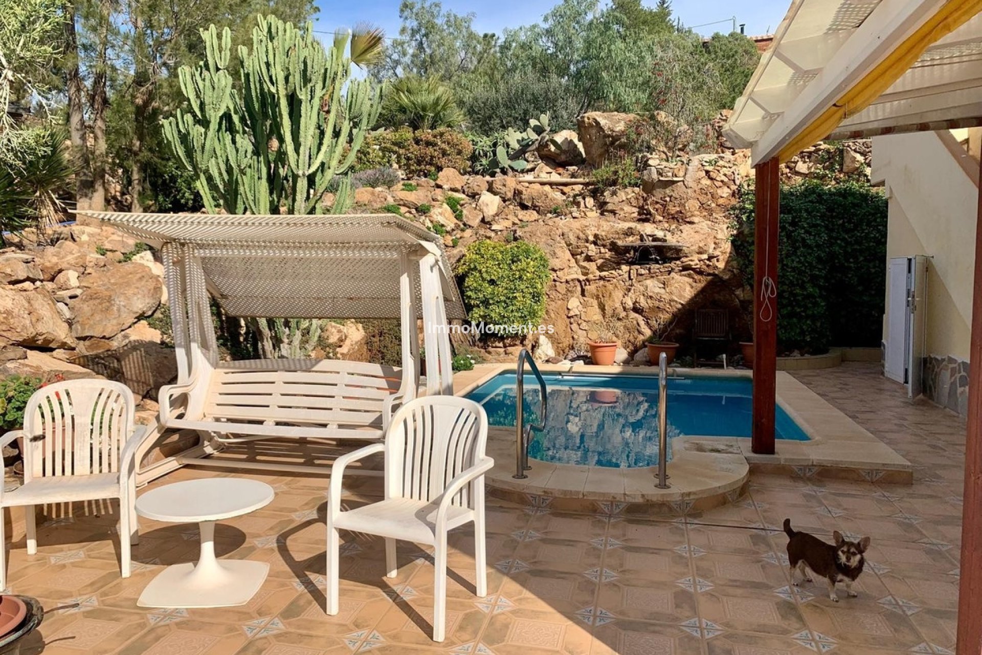Bestaande woning - Vrijstaande villa - Águilas - El Cocon