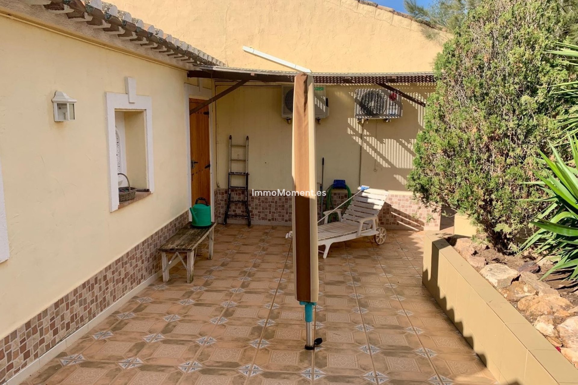 Bestaande woning - Vrijstaande villa - Águilas - El Cocon