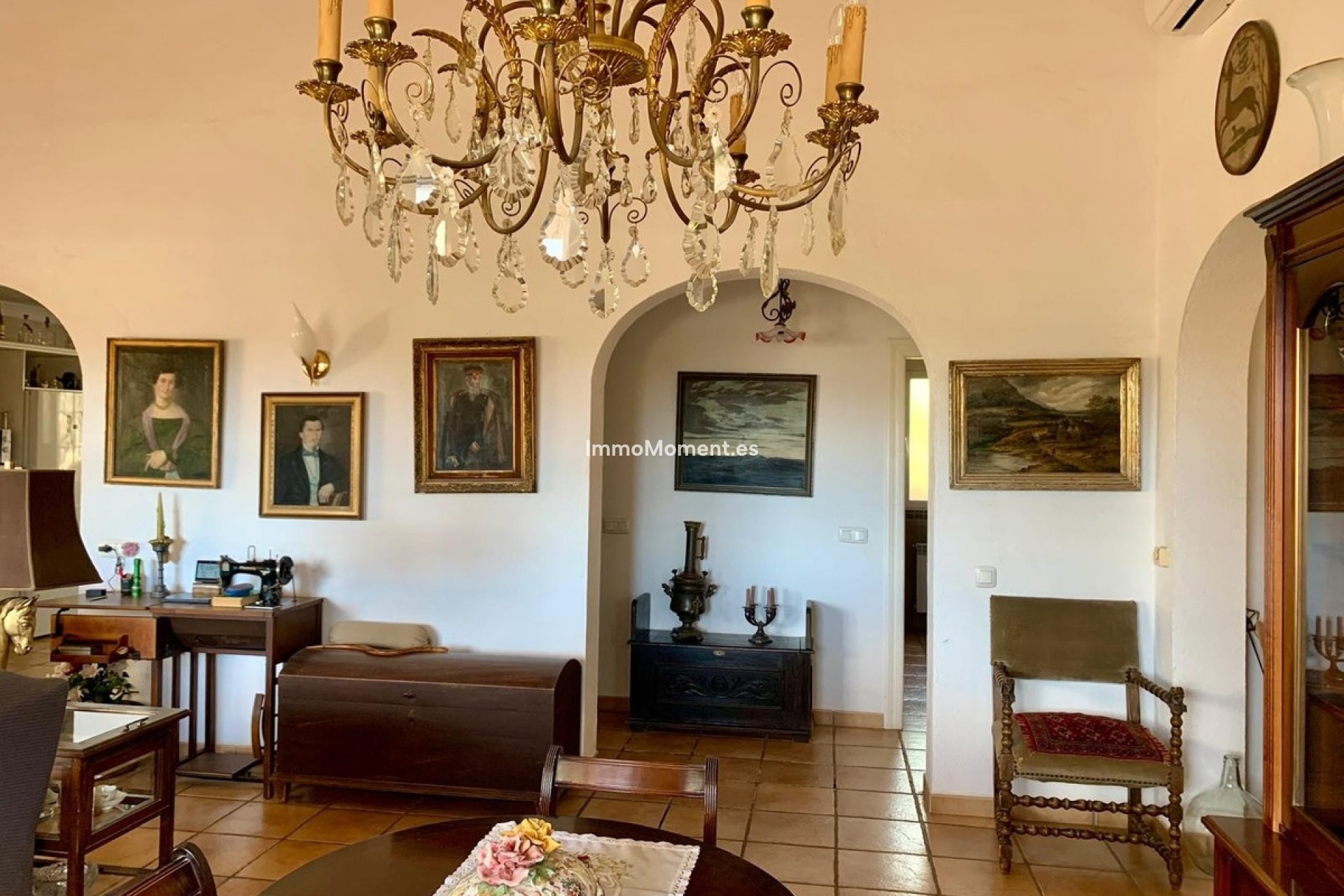 Bestaande woning - Vrijstaande villa - Águilas - El Cocon