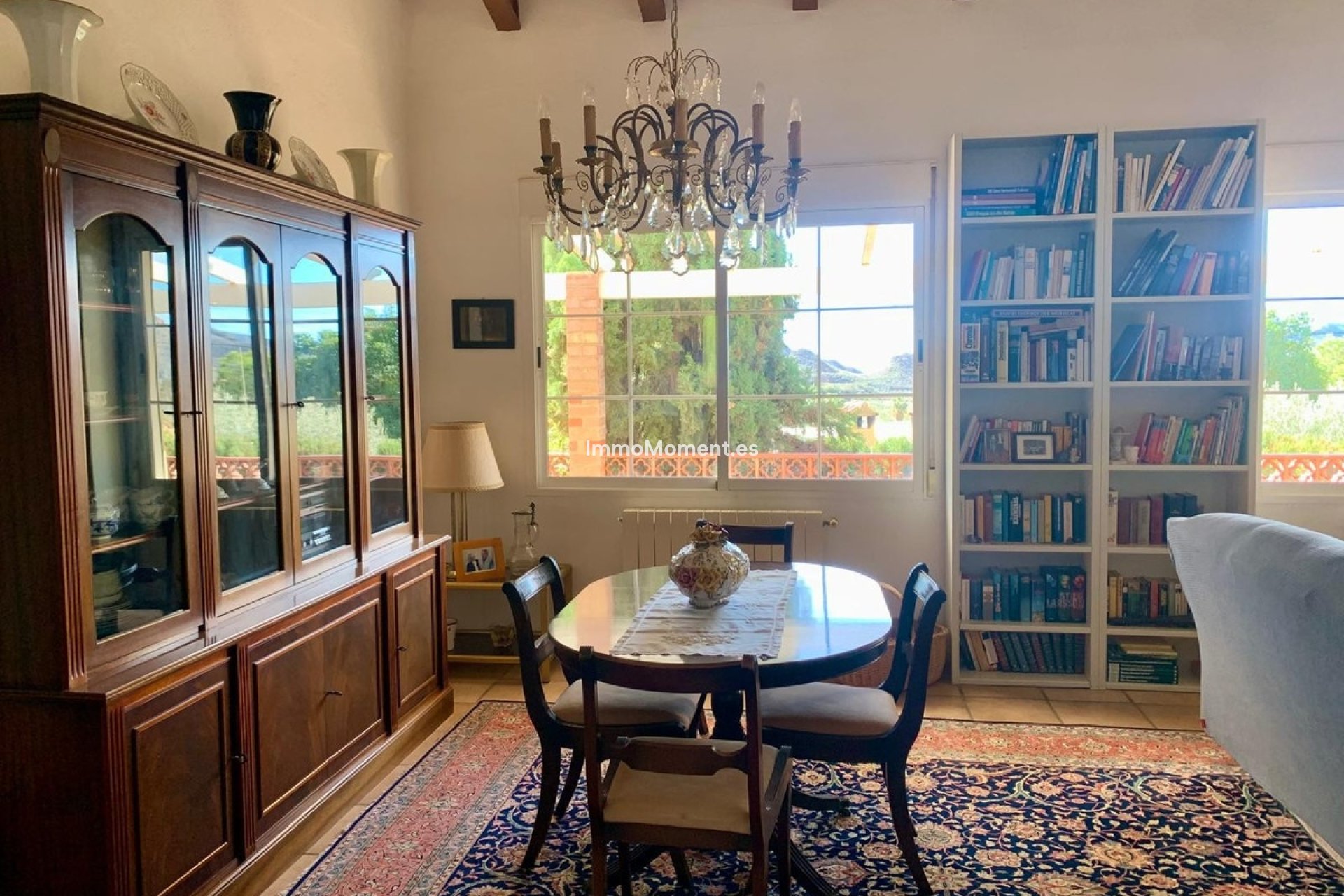 Bestaande woning - Vrijstaande villa - Águilas - El Cocon