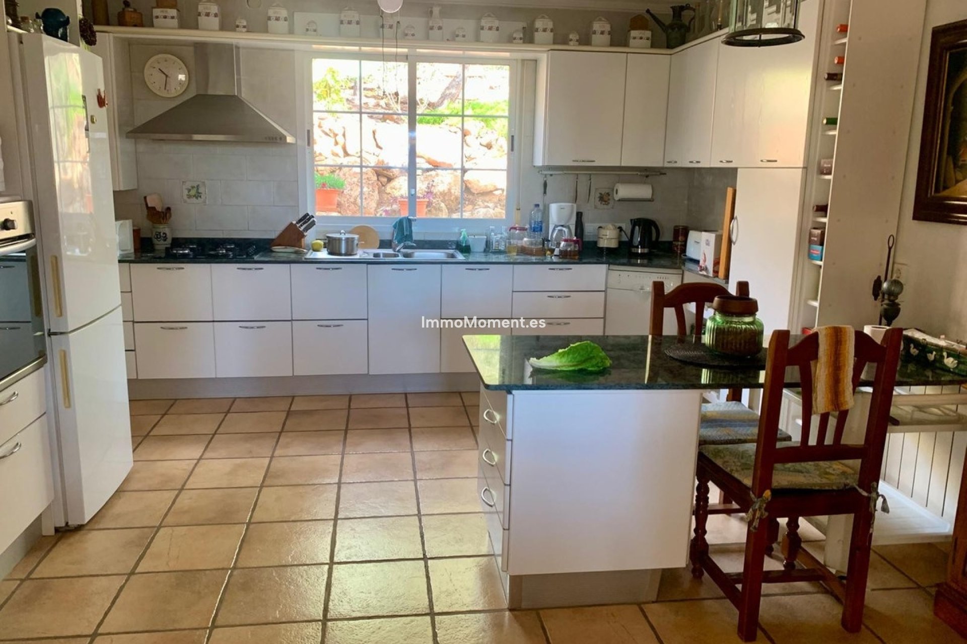 Bestaande woning - Vrijstaande villa - Águilas - El Cocon