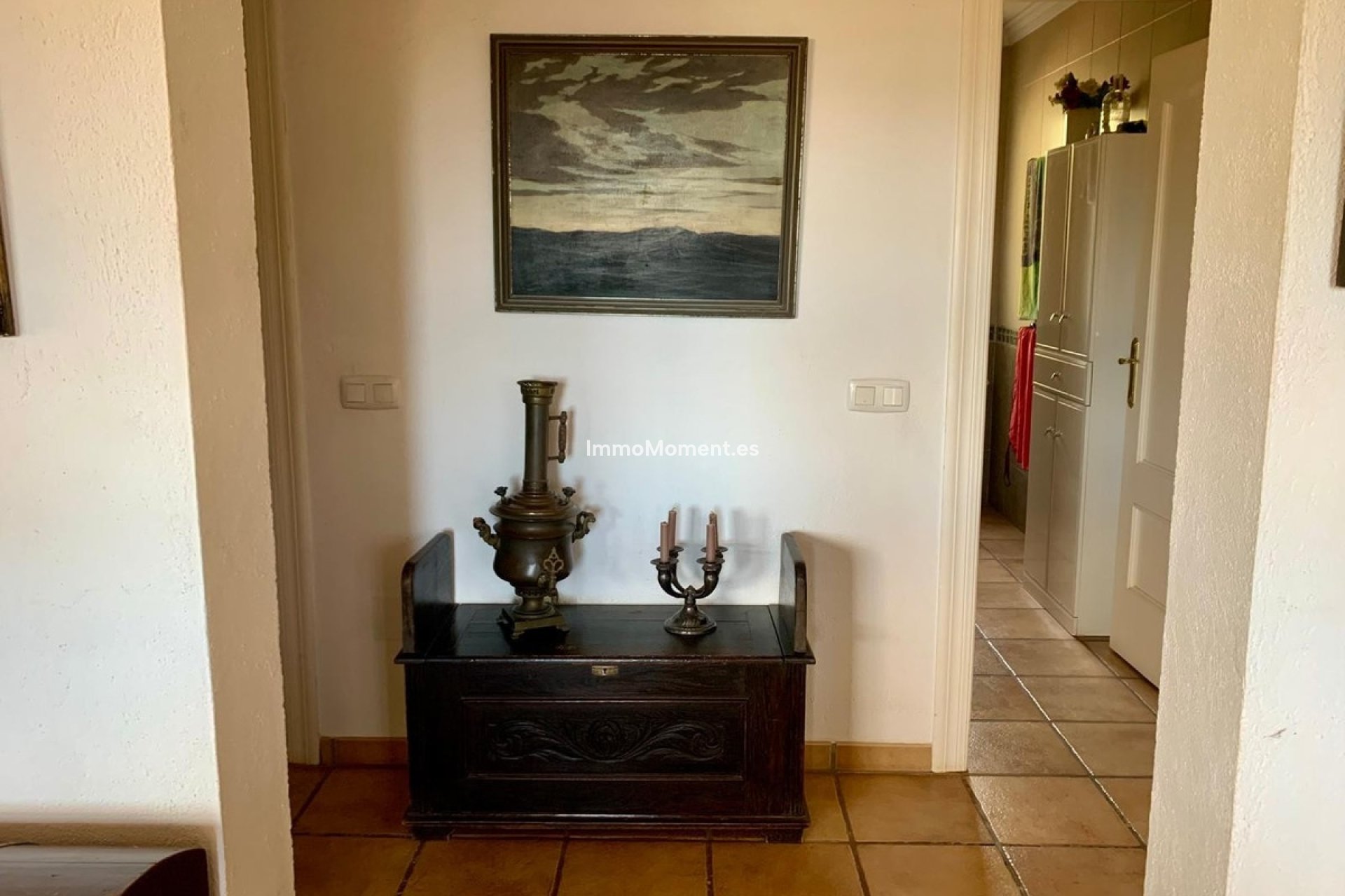 Bestaande woning - Vrijstaande villa - Águilas - El Cocon