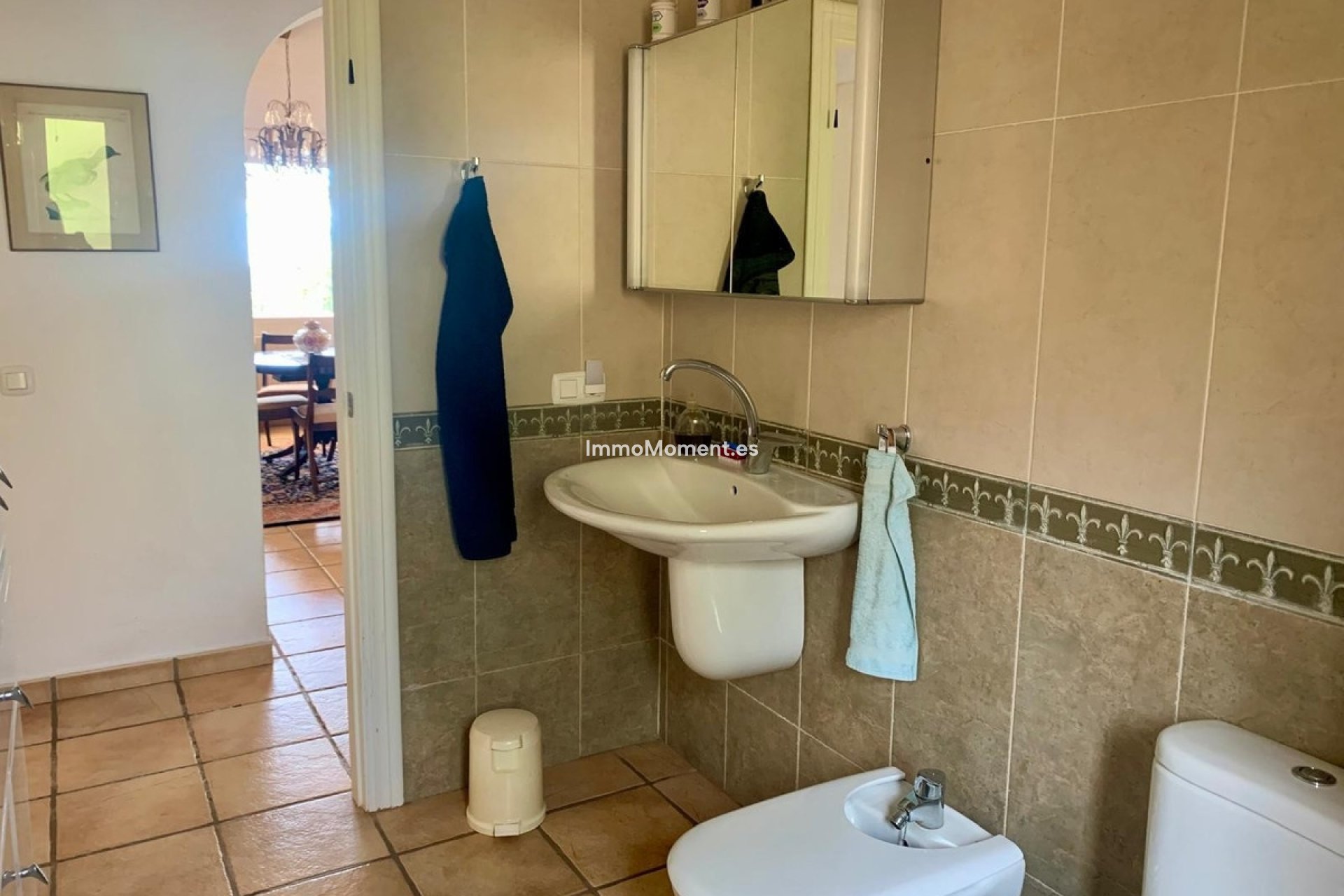 Bestaande woning - Vrijstaande villa - Águilas - El Cocon