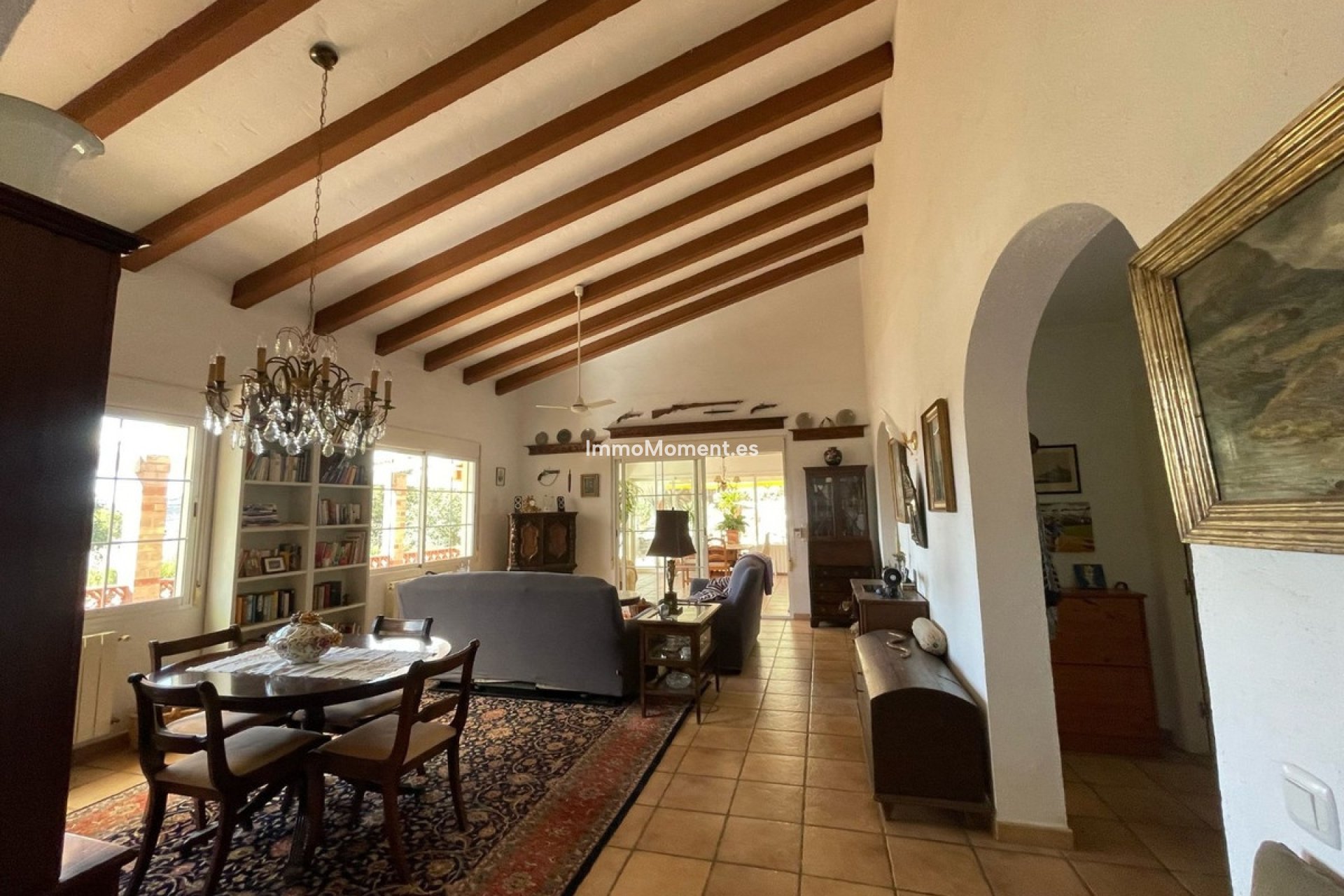 Bestaande woning - Vrijstaande villa - Águilas - El Cocon