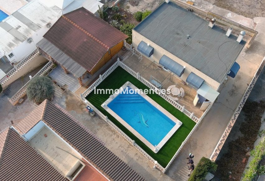 Bestaande woning - Vrijstaande villa - Albatera - Albatera Centro