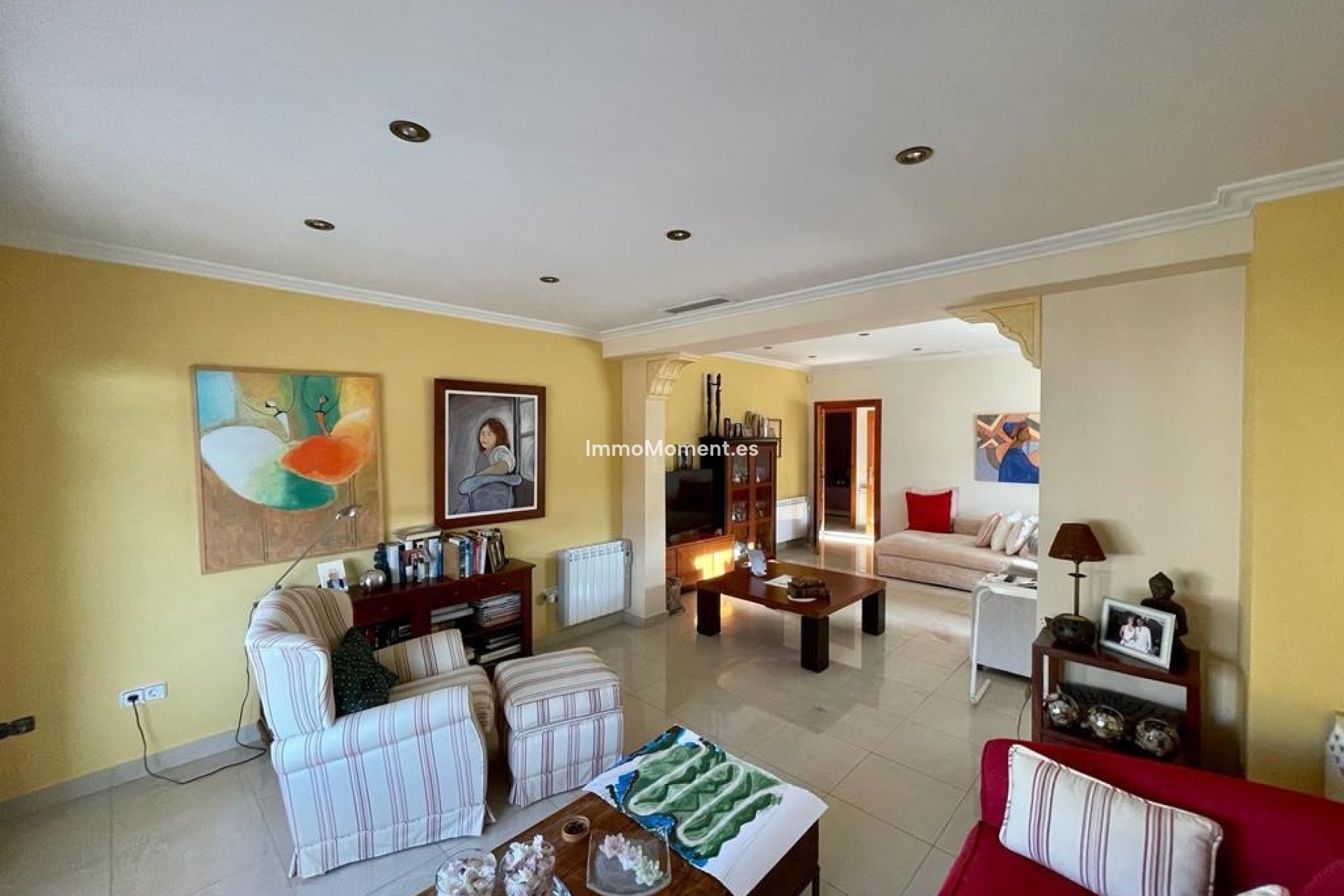 Bestaande woning - Vrijstaande villa - Albatera - Albatera Centro