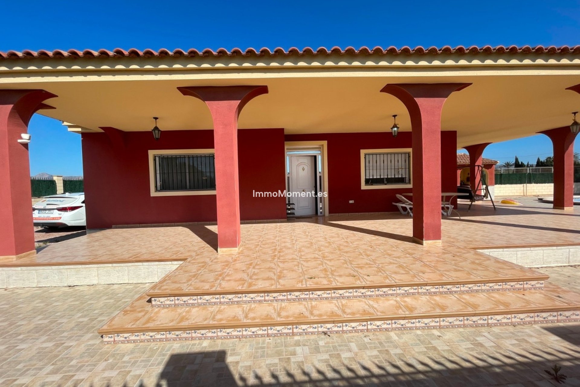 Bestaande woning - Vrijstaande villa - Albatera - Albatera Centro