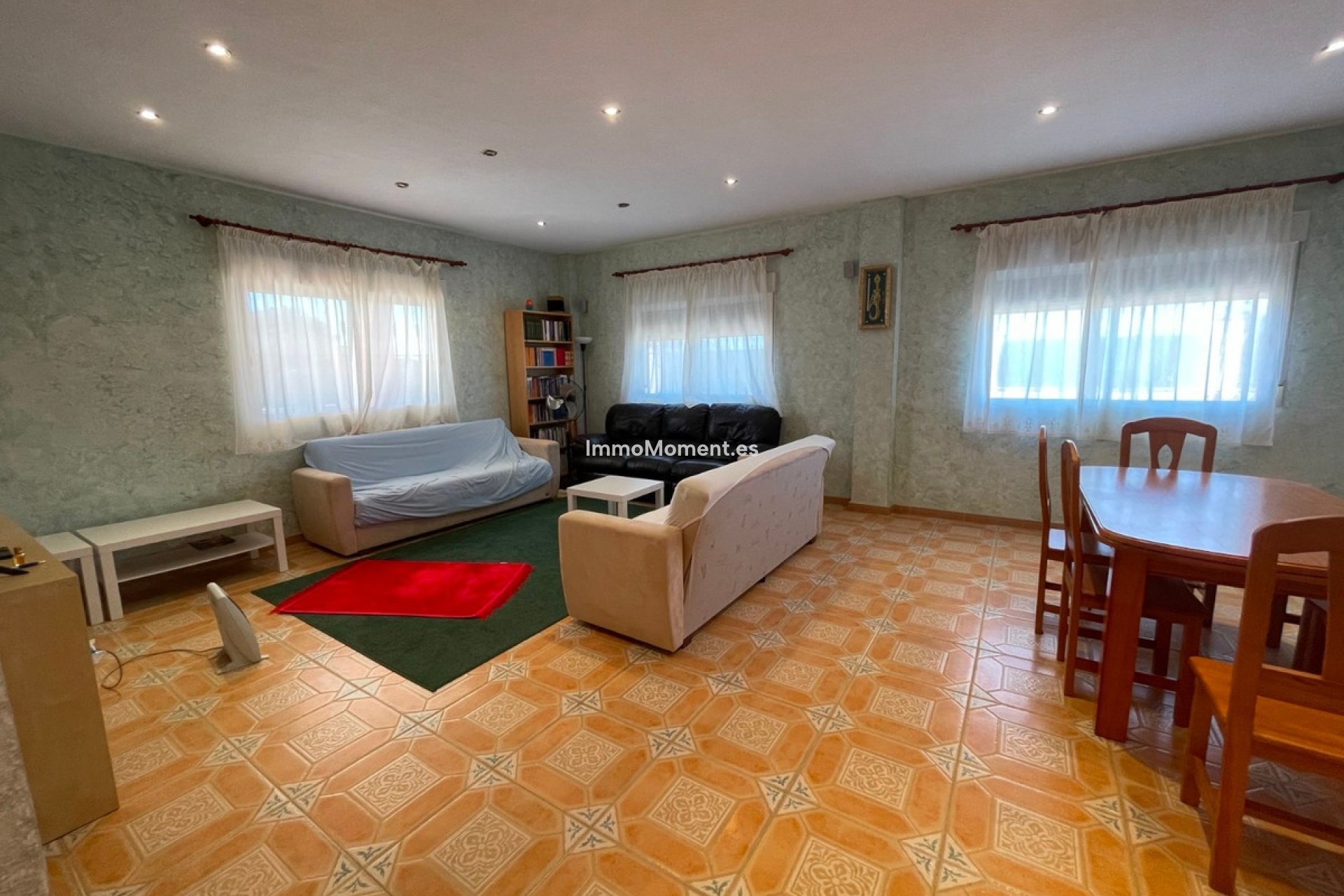 Bestaande woning - Vrijstaande villa - Albatera - Albatera Centro