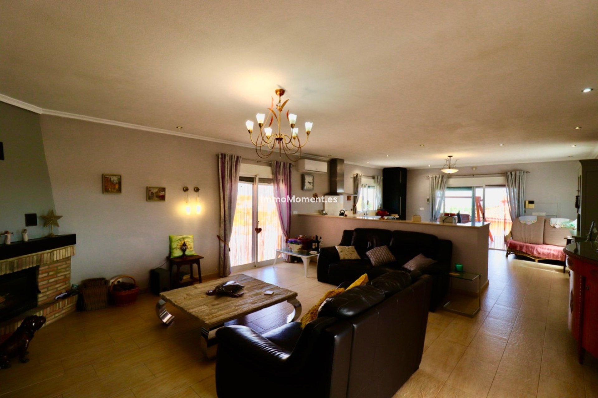 Bestaande woning - Vrijstaande villa - Albatera - Albatera Centro