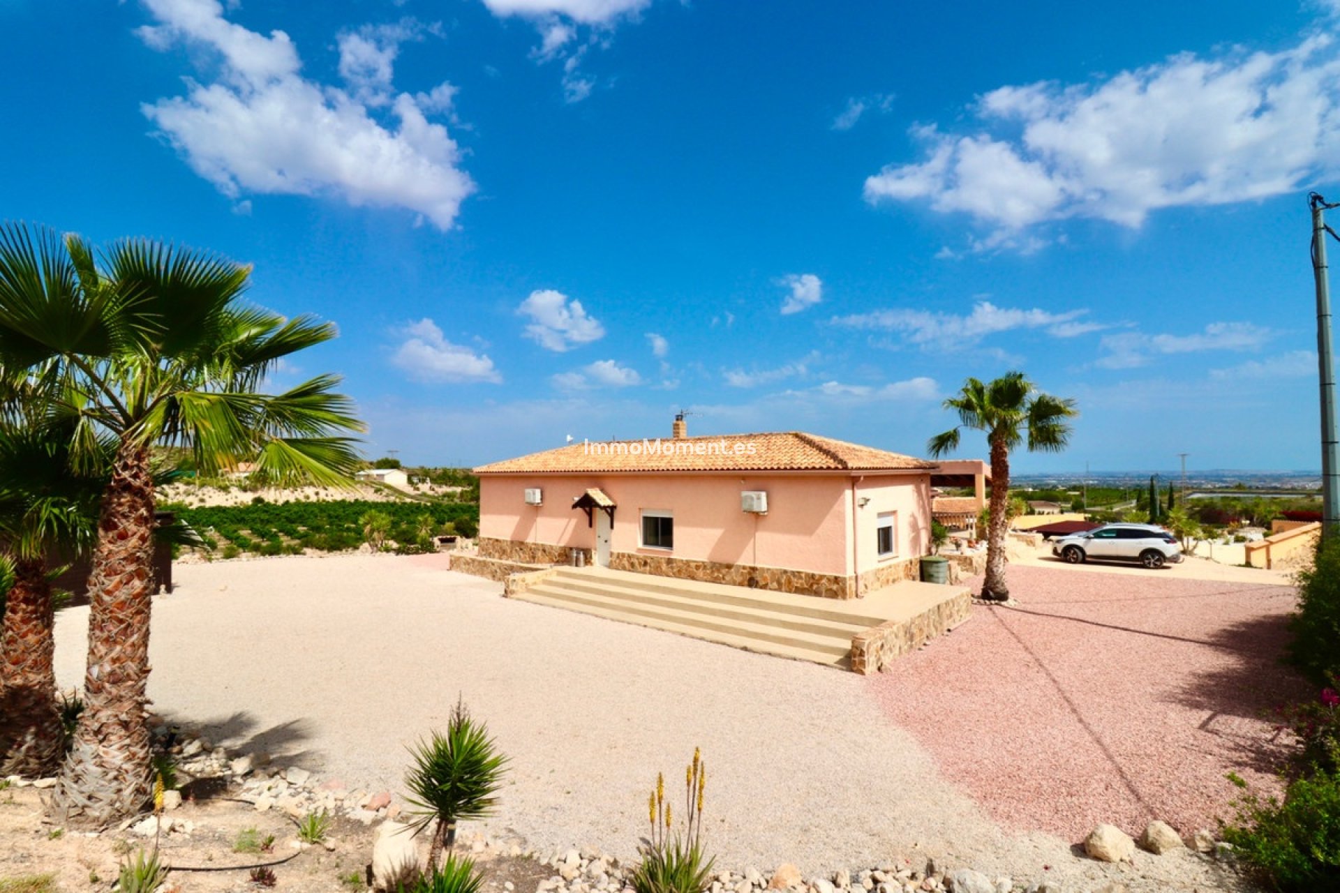 Bestaande woning - Vrijstaande villa - Albatera - Albatera Centro