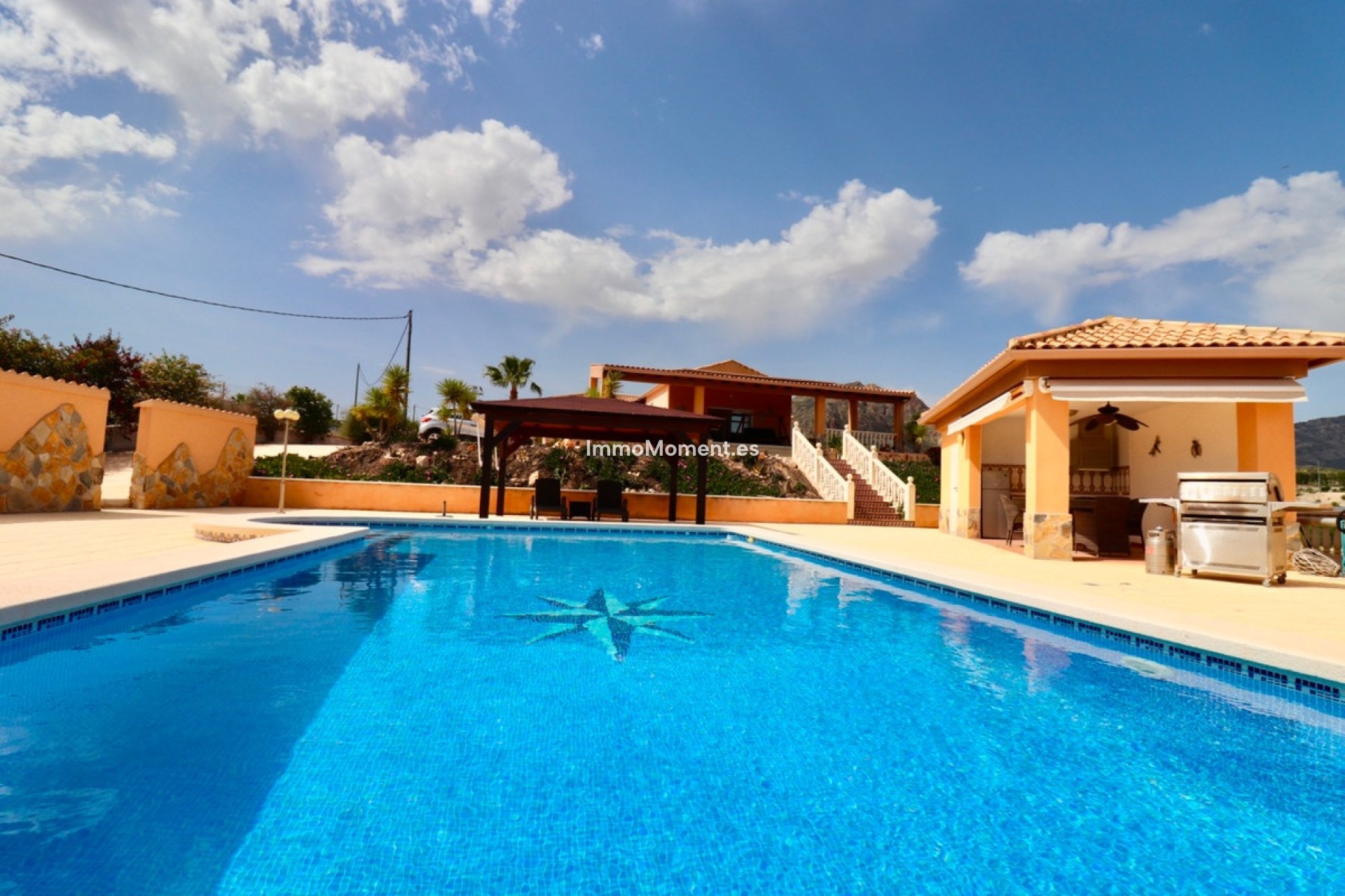 Bestaande woning - Vrijstaande villa - Albatera - Albatera Centro