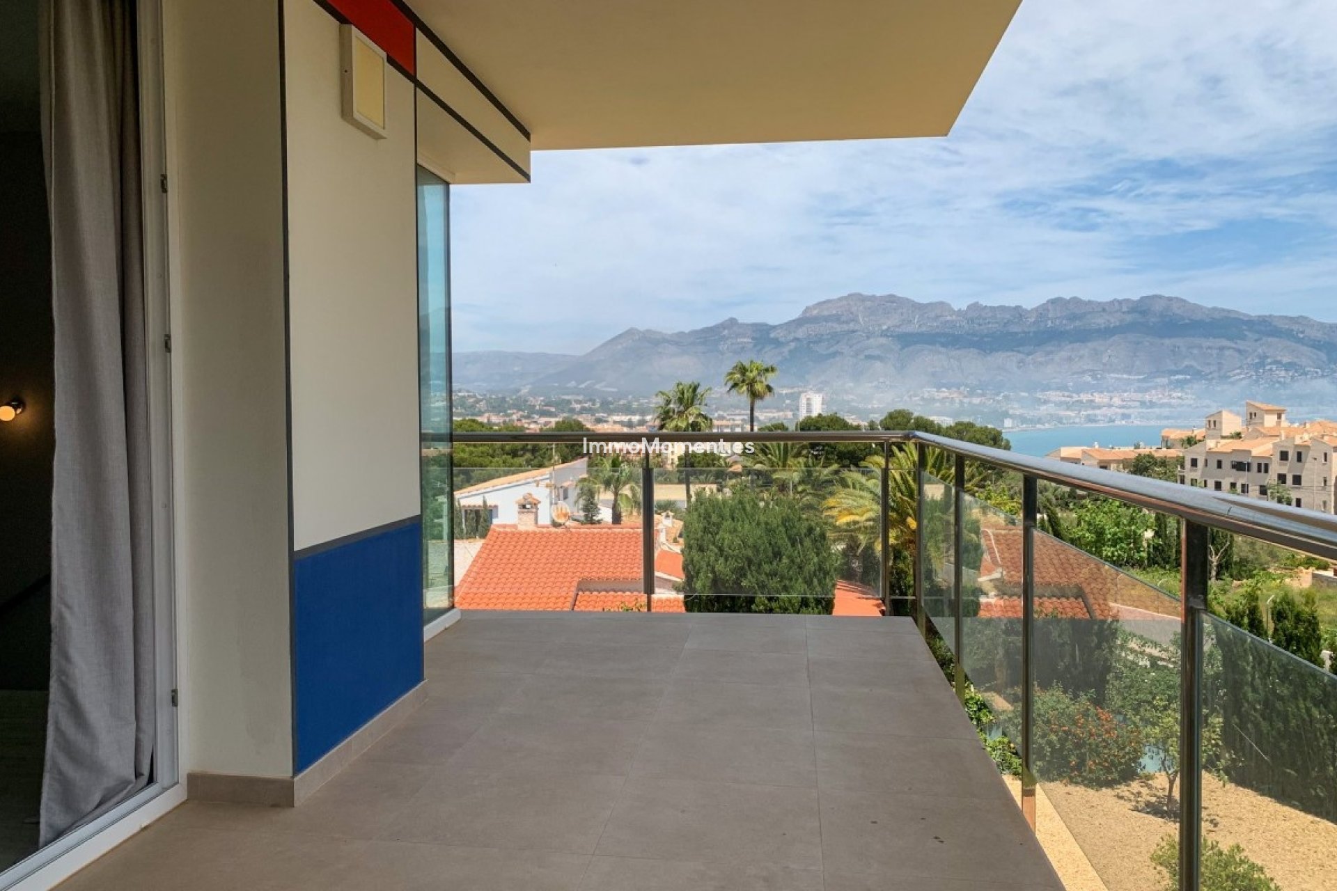 Bestaande woning - Vrijstaande villa - Alfaz del Pi - Albir