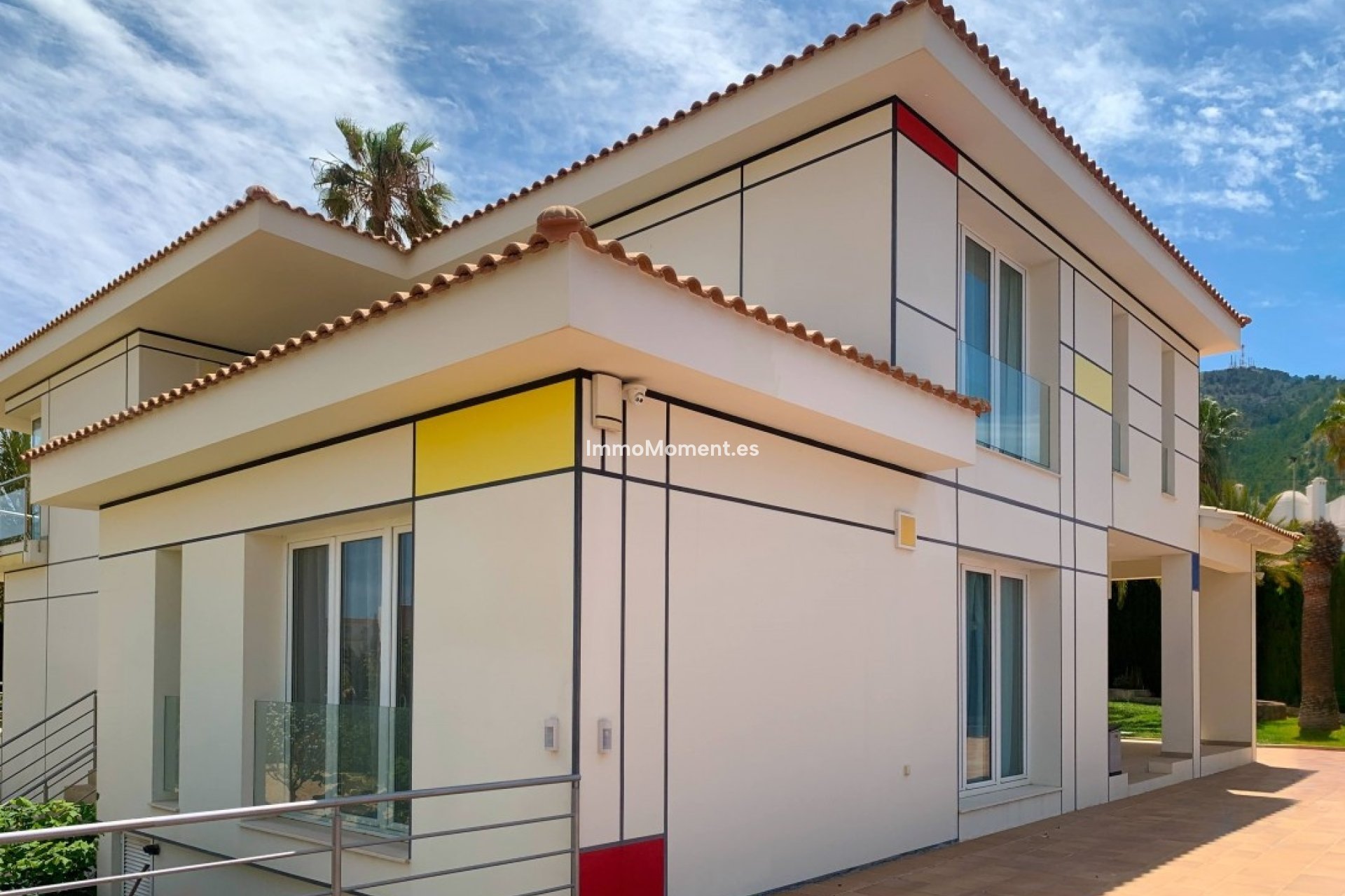 Bestaande woning - Vrijstaande villa - Alfaz del Pi - Albir
