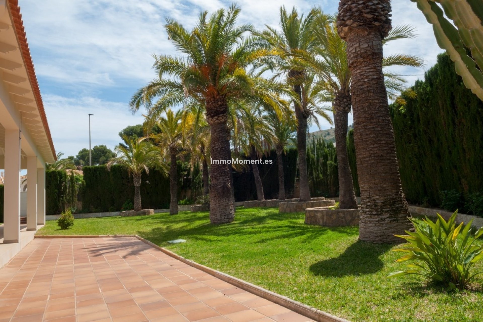 Bestaande woning - Vrijstaande villa - Alfaz del Pi - Albir