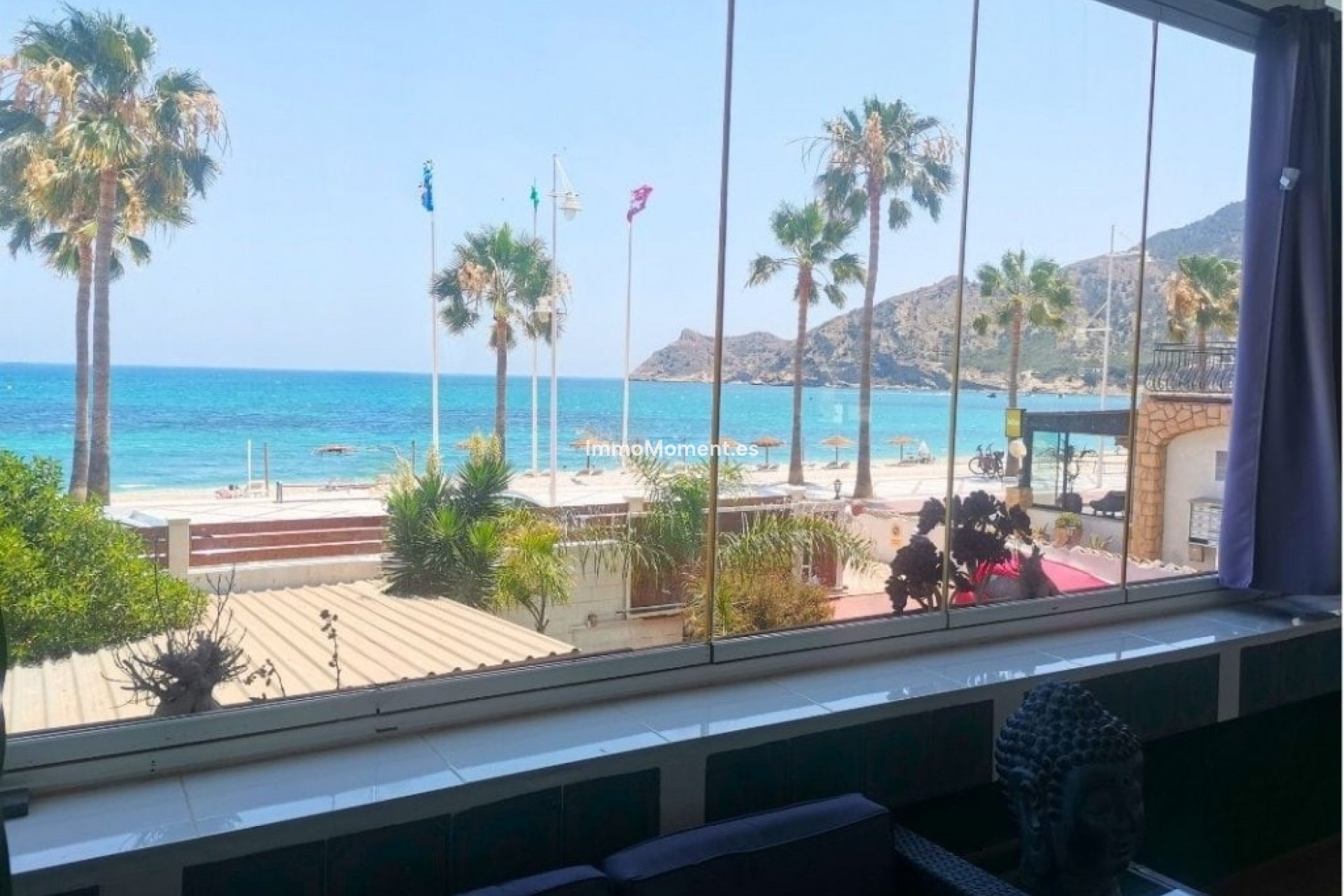 Bestaande woning - Vrijstaande villa - Alfaz del Pi - Albir