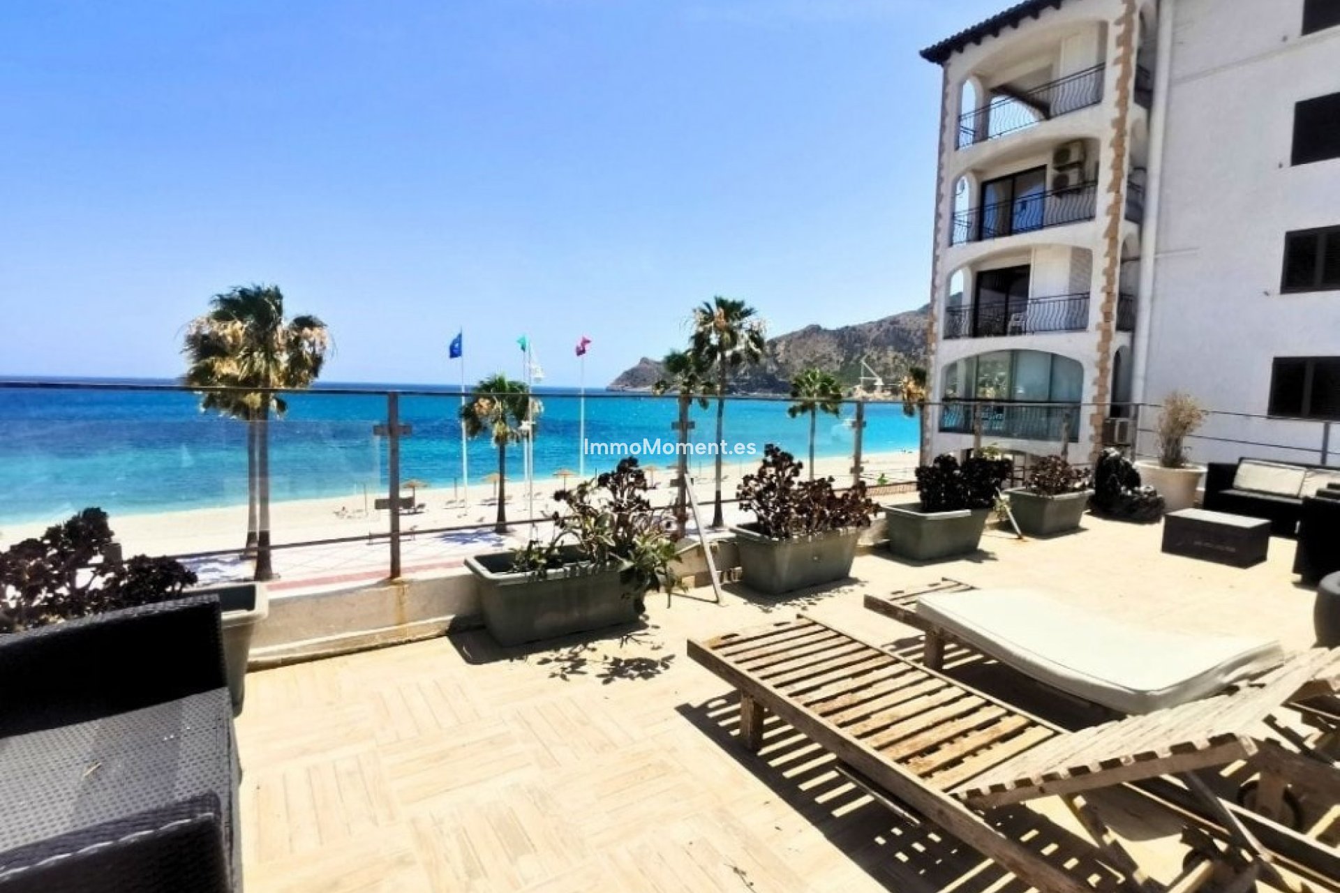 Bestaande woning - Vrijstaande villa - Alfaz del Pi - Albir