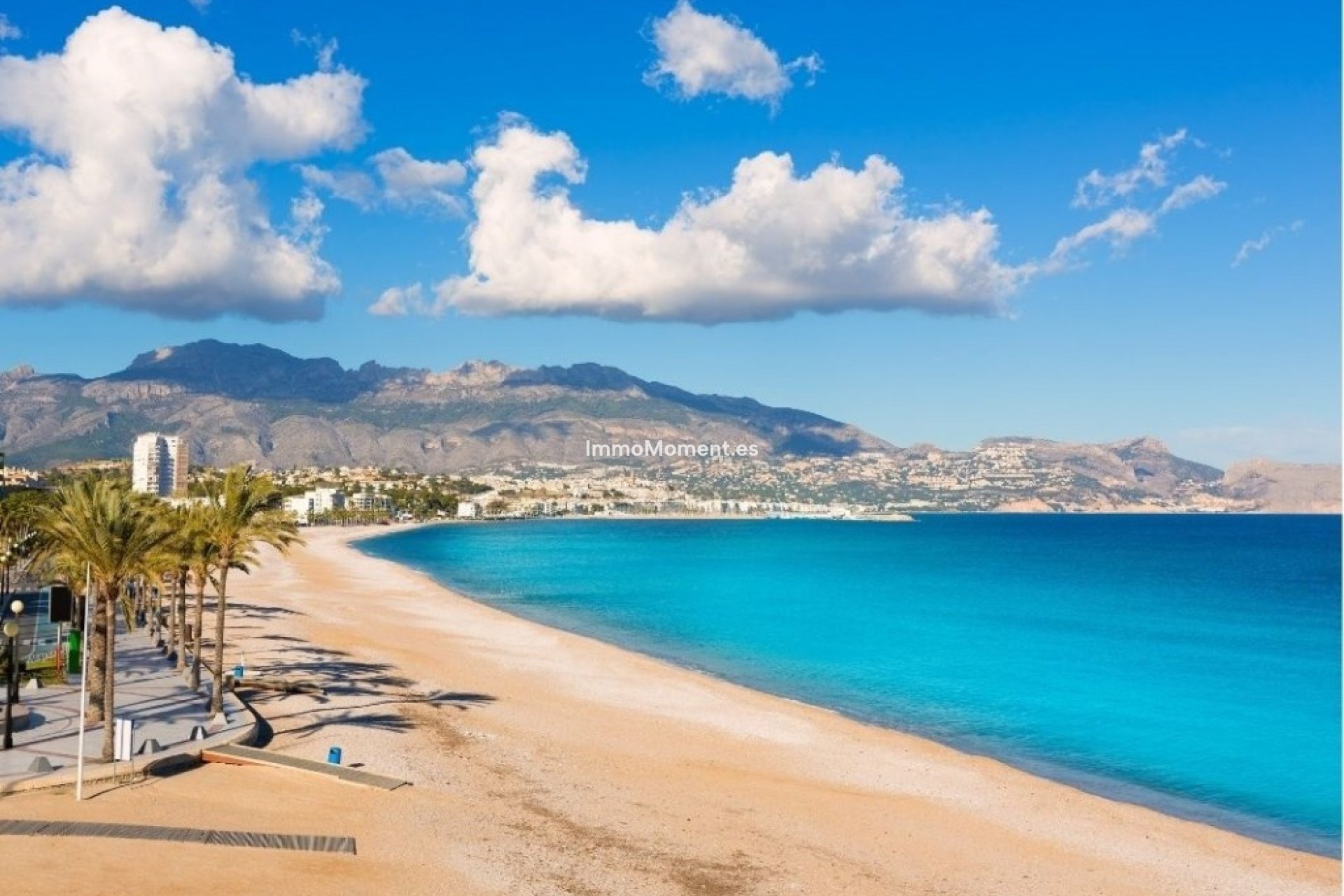 Bestaande woning - Vrijstaande villa - Alfaz del Pi - Albir