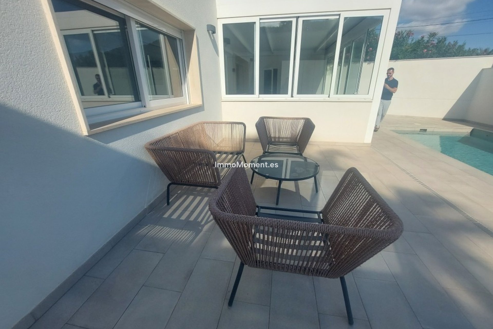 Bestaande woning - Vrijstaande villa - Alfaz del Pi - Albir