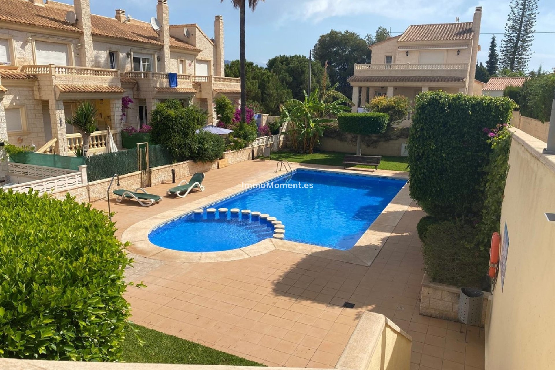 Bestaande woning - Vrijstaande villa - Alfaz del Pi - Albir