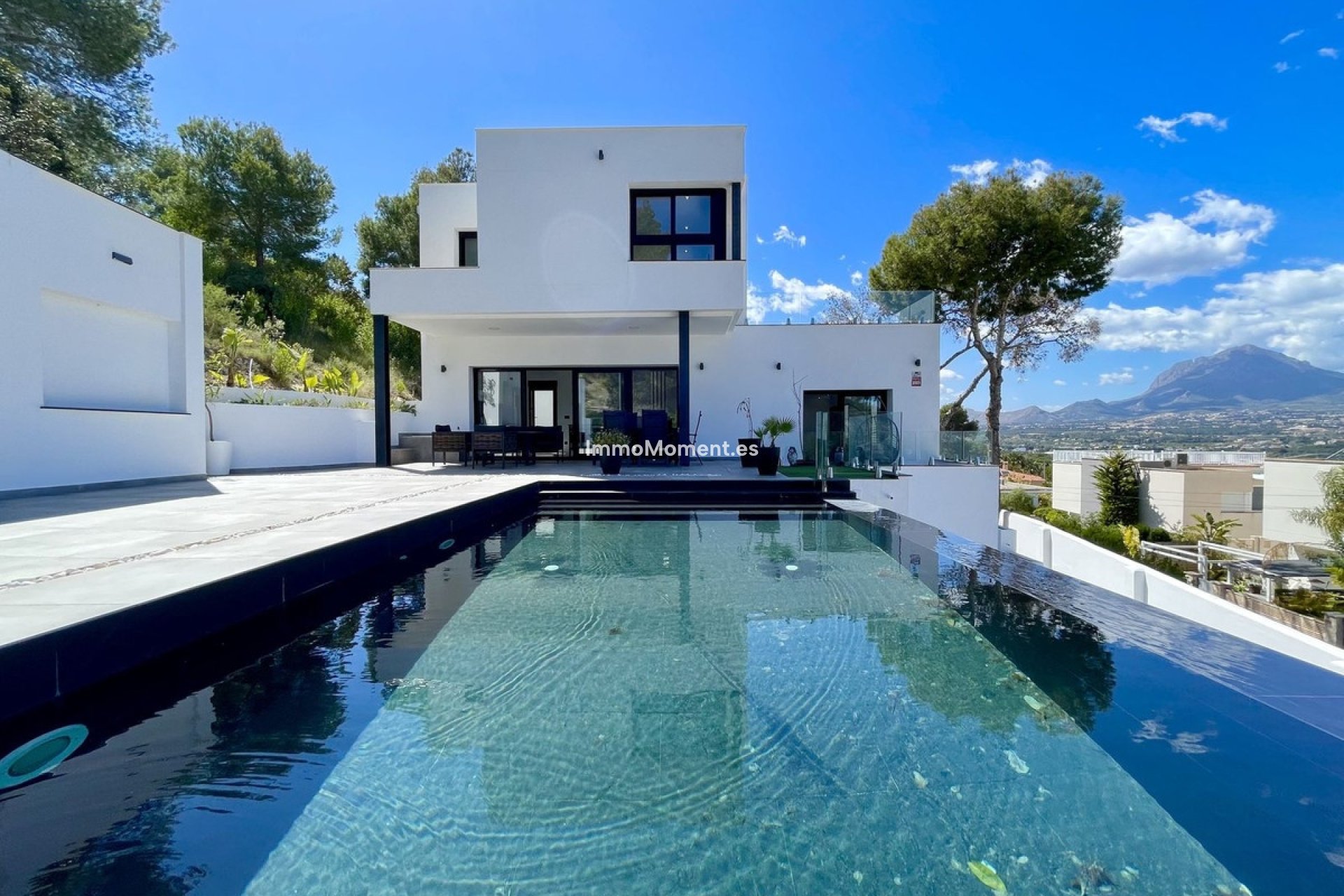 Bestaande woning - Vrijstaande villa - Alfaz del Pi - L'Albir