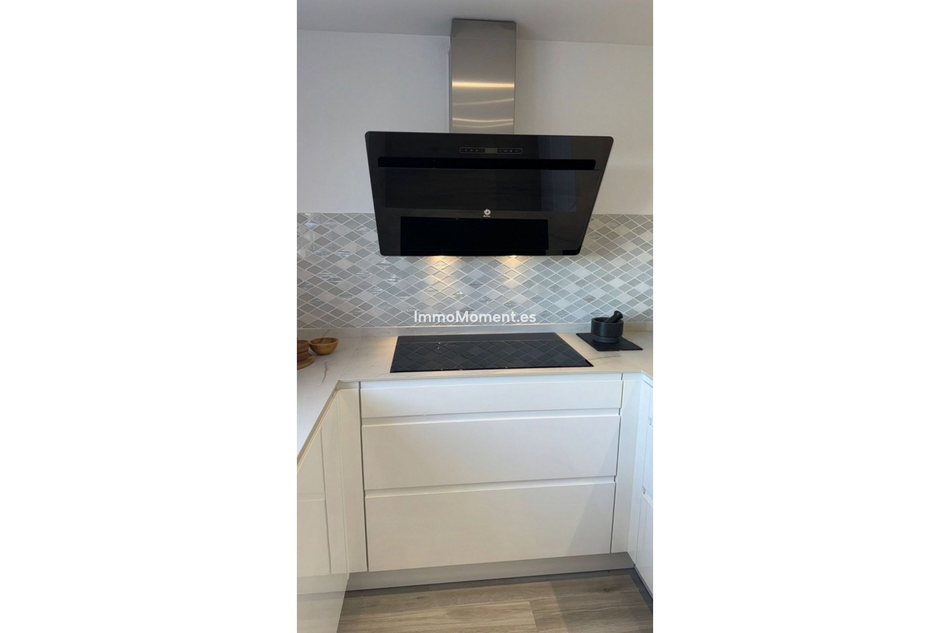 Bestaande woning - Vrijstaande villa - Alfaz del Pi - L'Alfás del Pi Centro