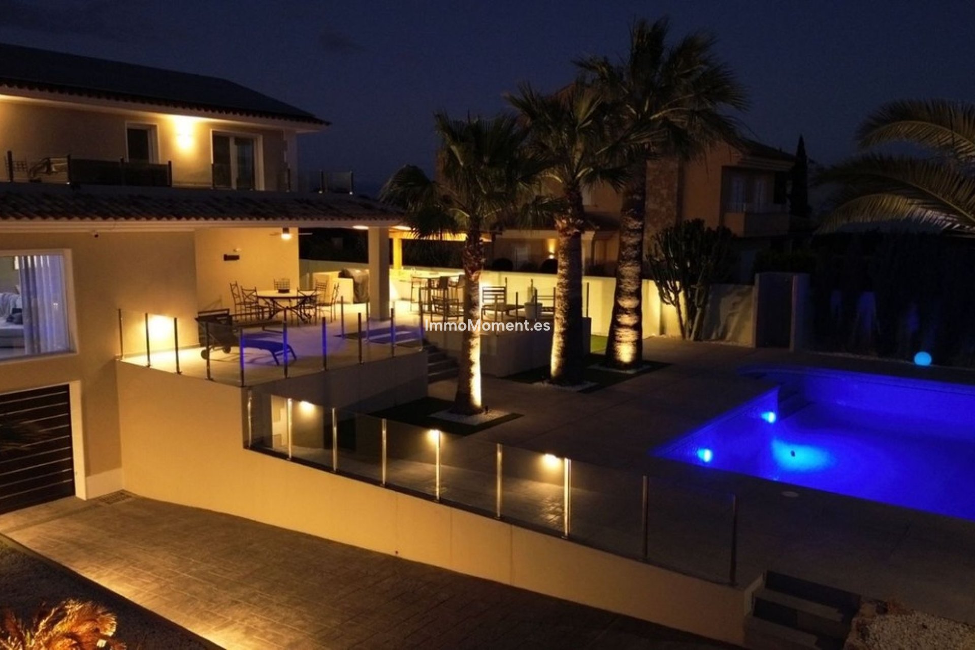 Bestaande woning - Vrijstaande villa - Alfaz del Pi - L'Alfás del Pi Centro