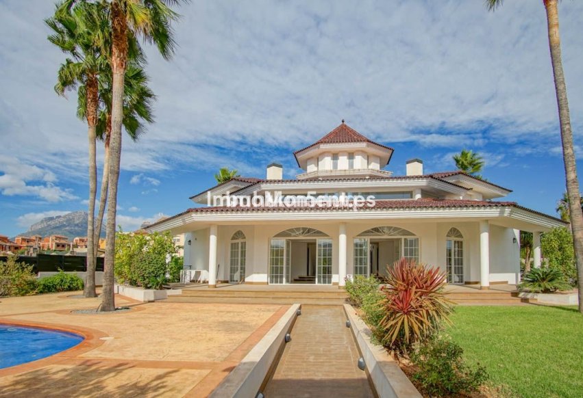 Bestaande woning - Vrijstaande villa - Alfaz del Pi - L'Alfás del Pi Centro