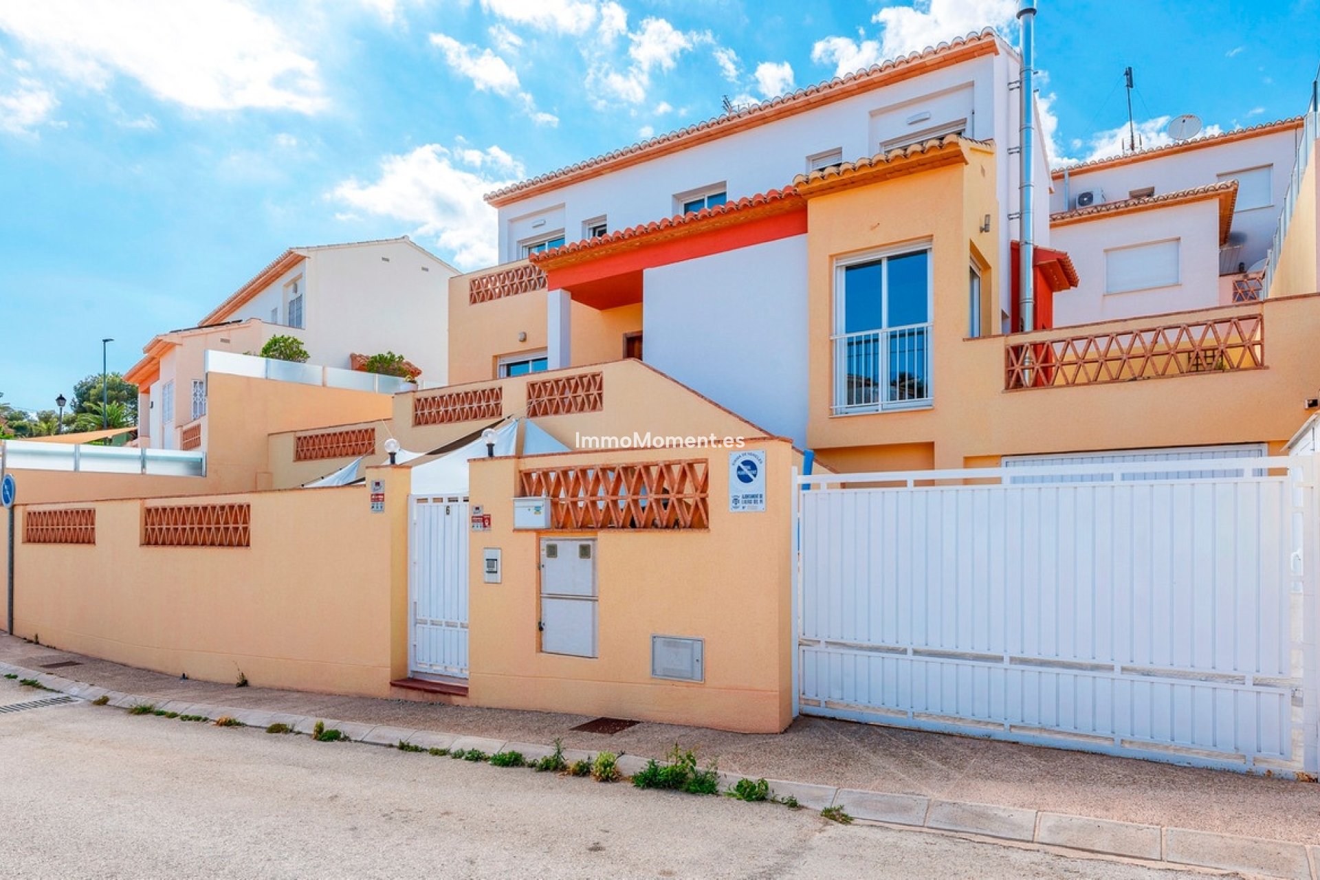 Bestaande woning - Vrijstaande villa - Alfaz del Pi - L'Alfás del Pi Centro