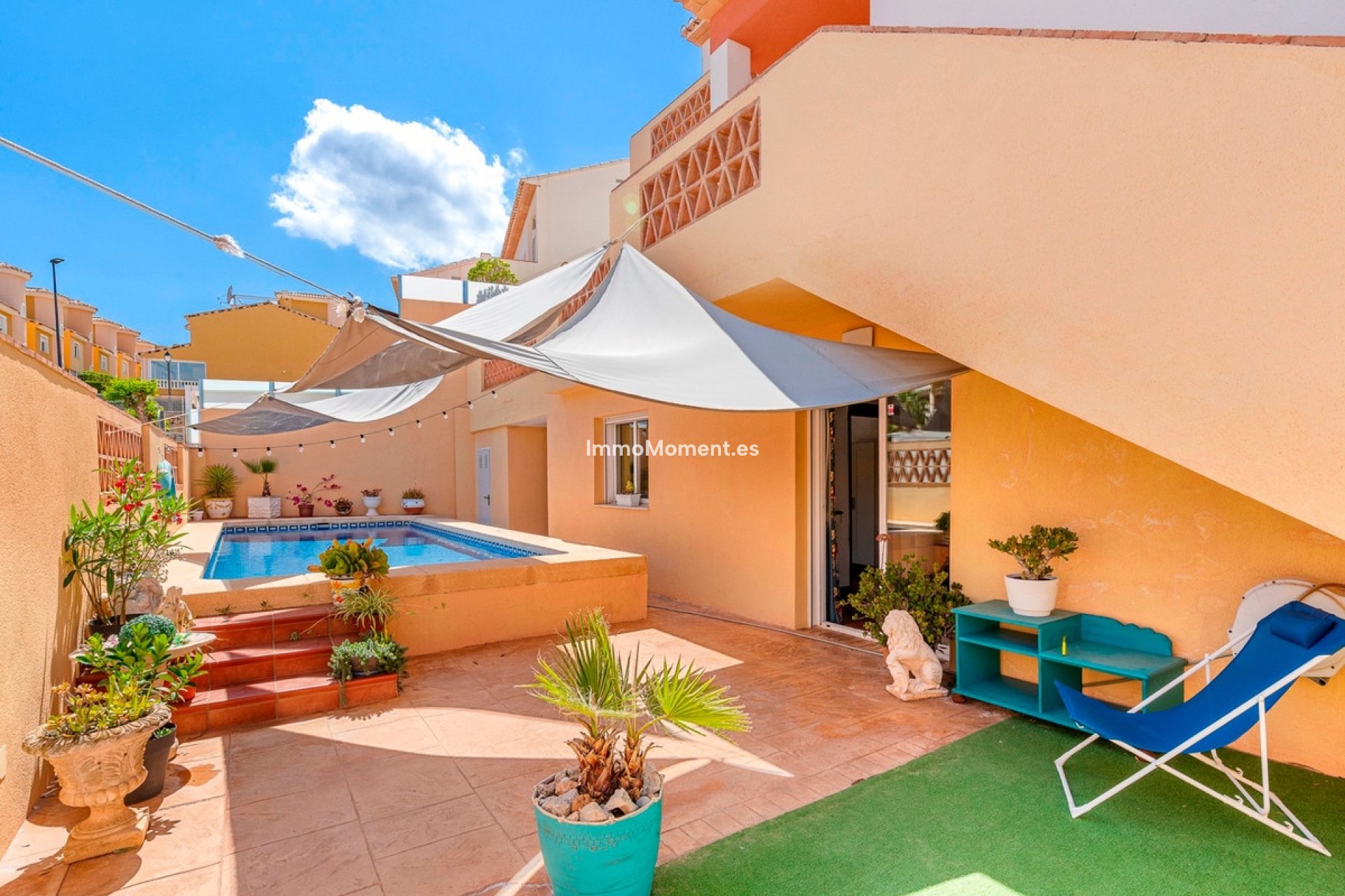 Bestaande woning - Vrijstaande villa - Alfaz del Pi - L'Alfás del Pi Centro