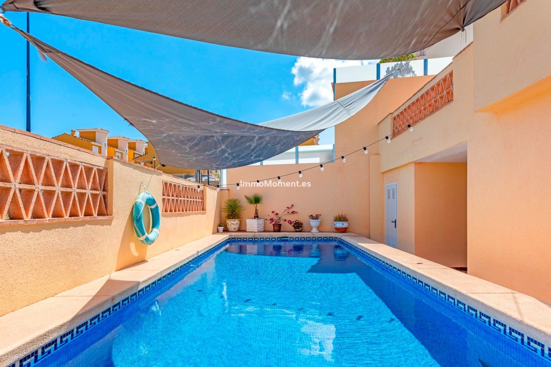 Bestaande woning - Vrijstaande villa - Alfaz del Pi - L'Alfás del Pi Centro