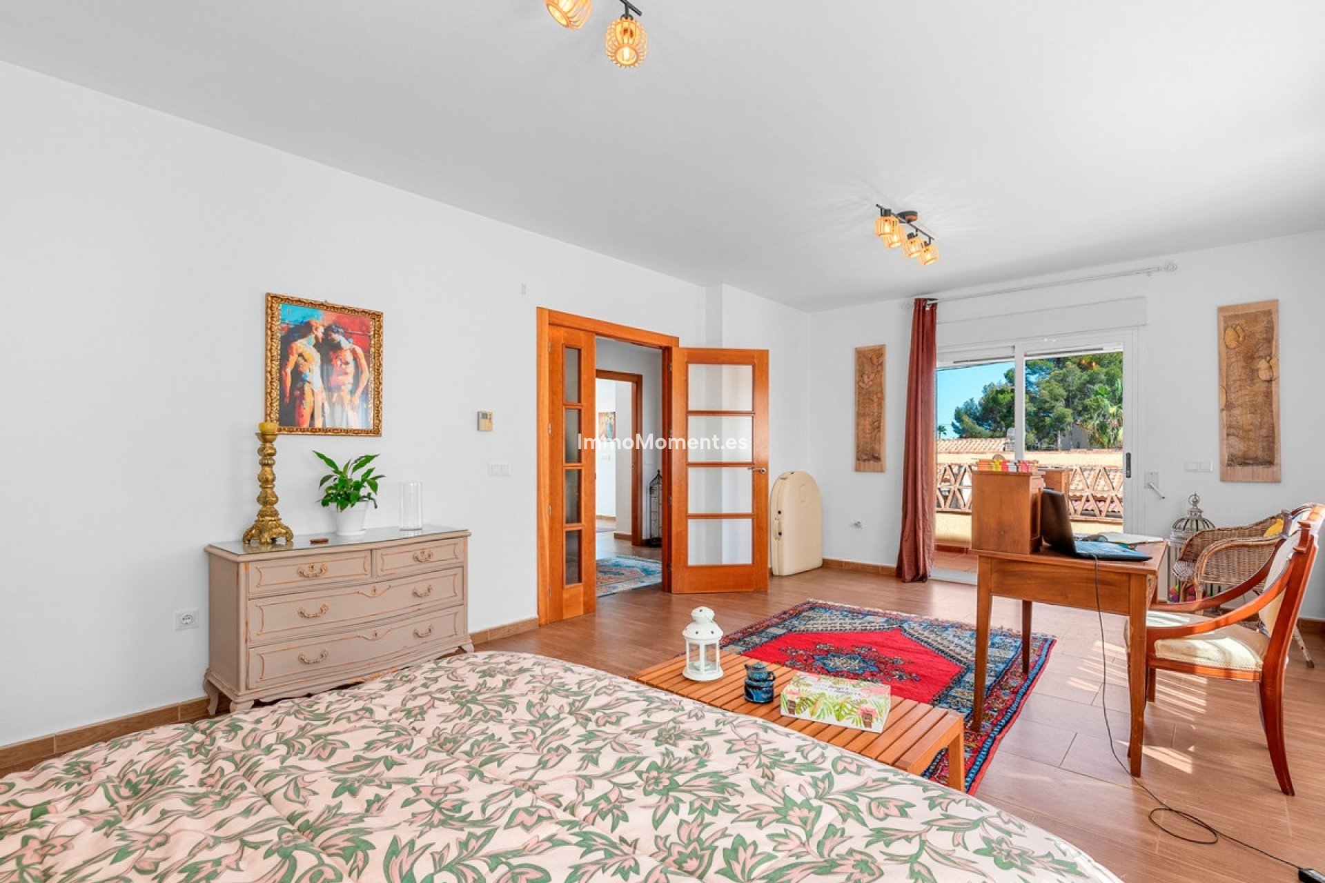 Bestaande woning - Vrijstaande villa - Alfaz del Pi - L'Alfás del Pi Centro