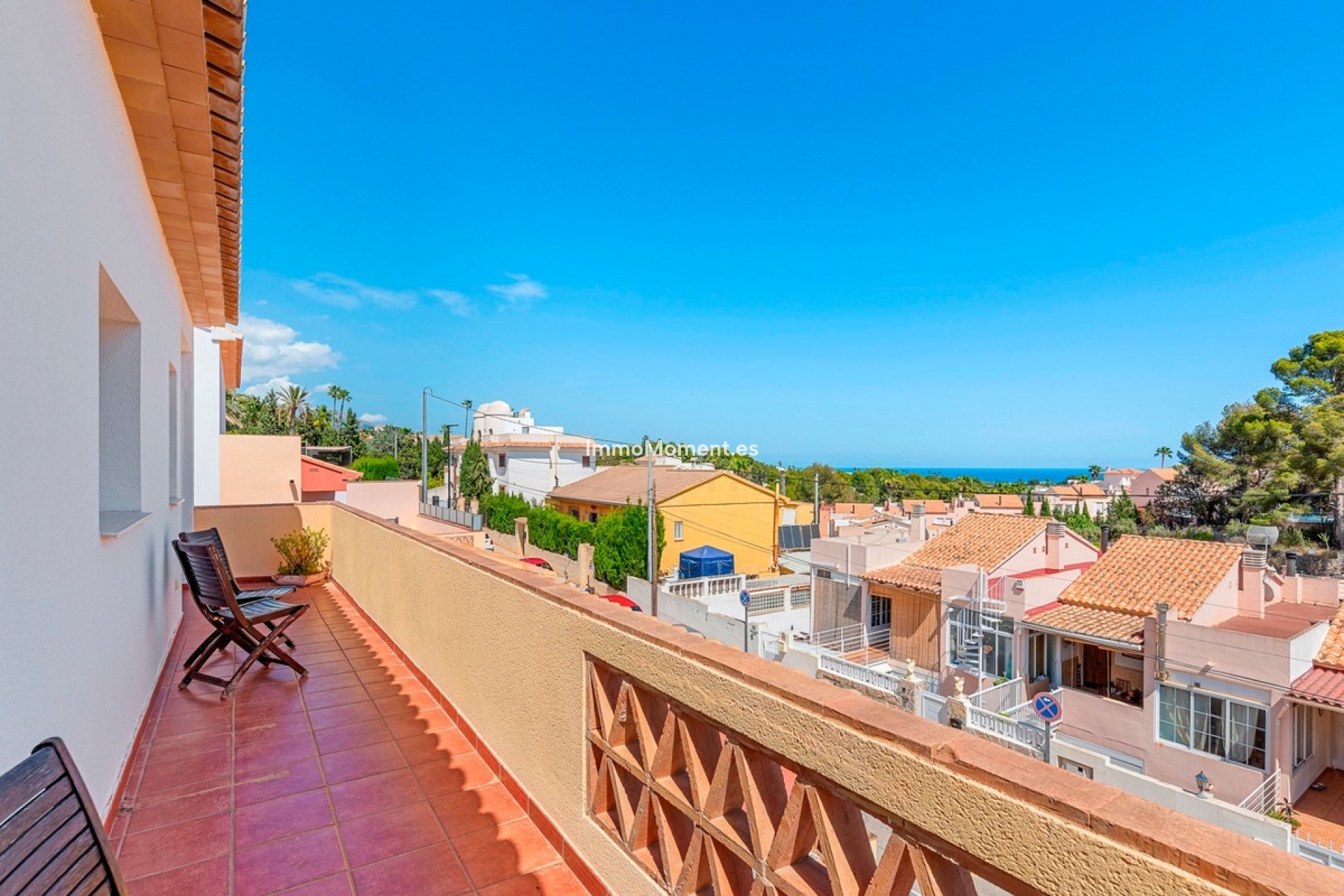 Bestaande woning - Vrijstaande villa - Alfaz del Pi - L'Alfás del Pi Centro