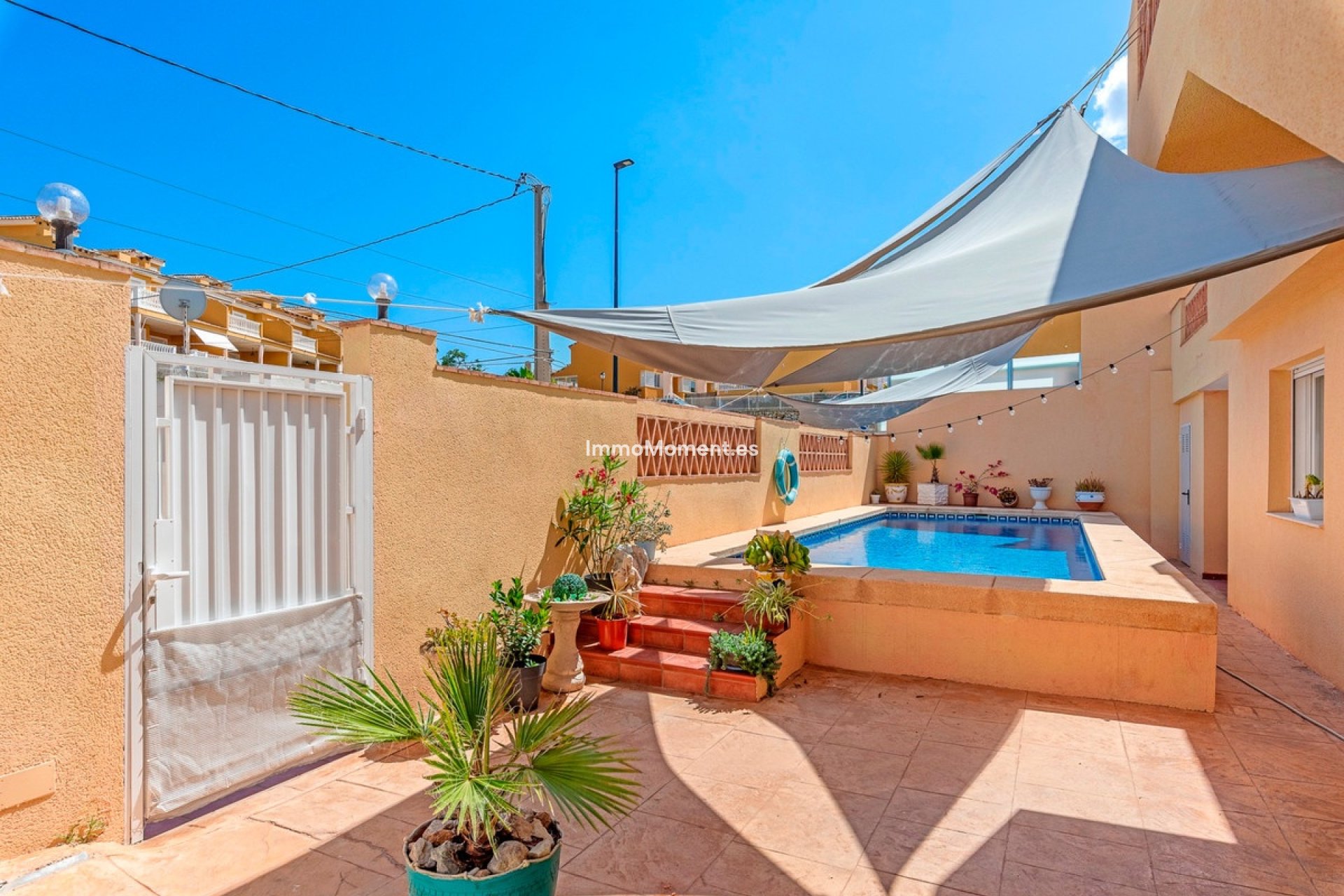 Bestaande woning - Vrijstaande villa - Alfaz del Pi - L'Alfás del Pi Centro