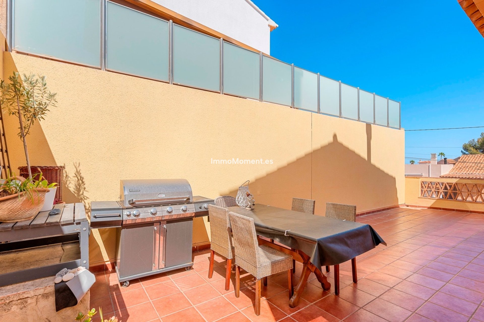Bestaande woning - Vrijstaande villa - Alfaz del Pi - L'Alfás del Pi Centro
