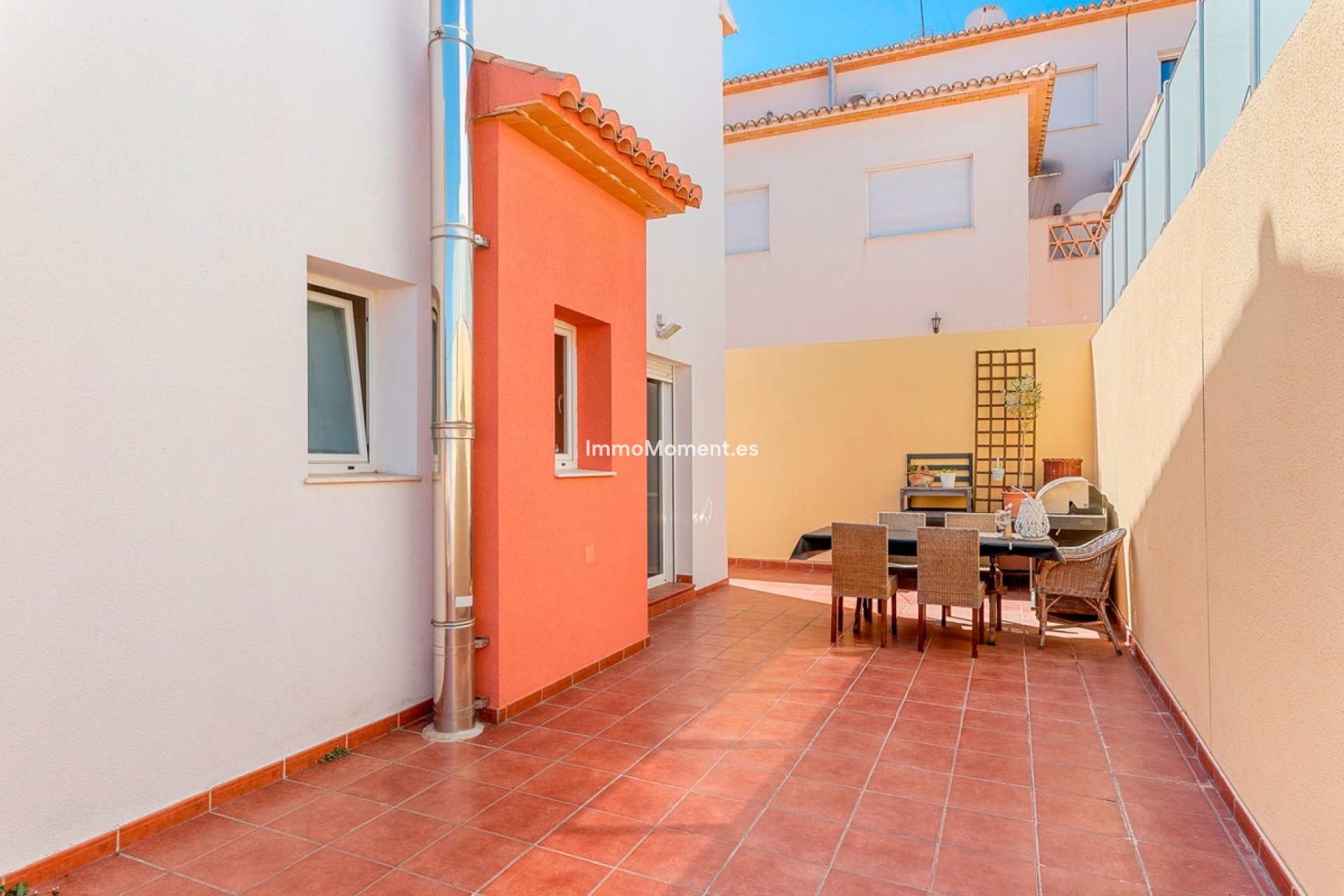 Bestaande woning - Vrijstaande villa - Alfaz del Pi - L'Alfás del Pi Centro