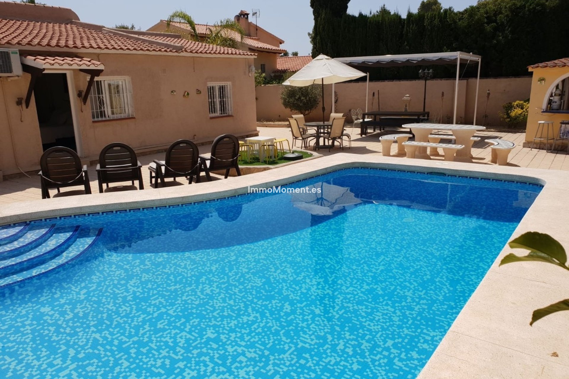 Bestaande woning - Vrijstaande villa - Alfaz del Pi - L'Alfás del Pi Centro