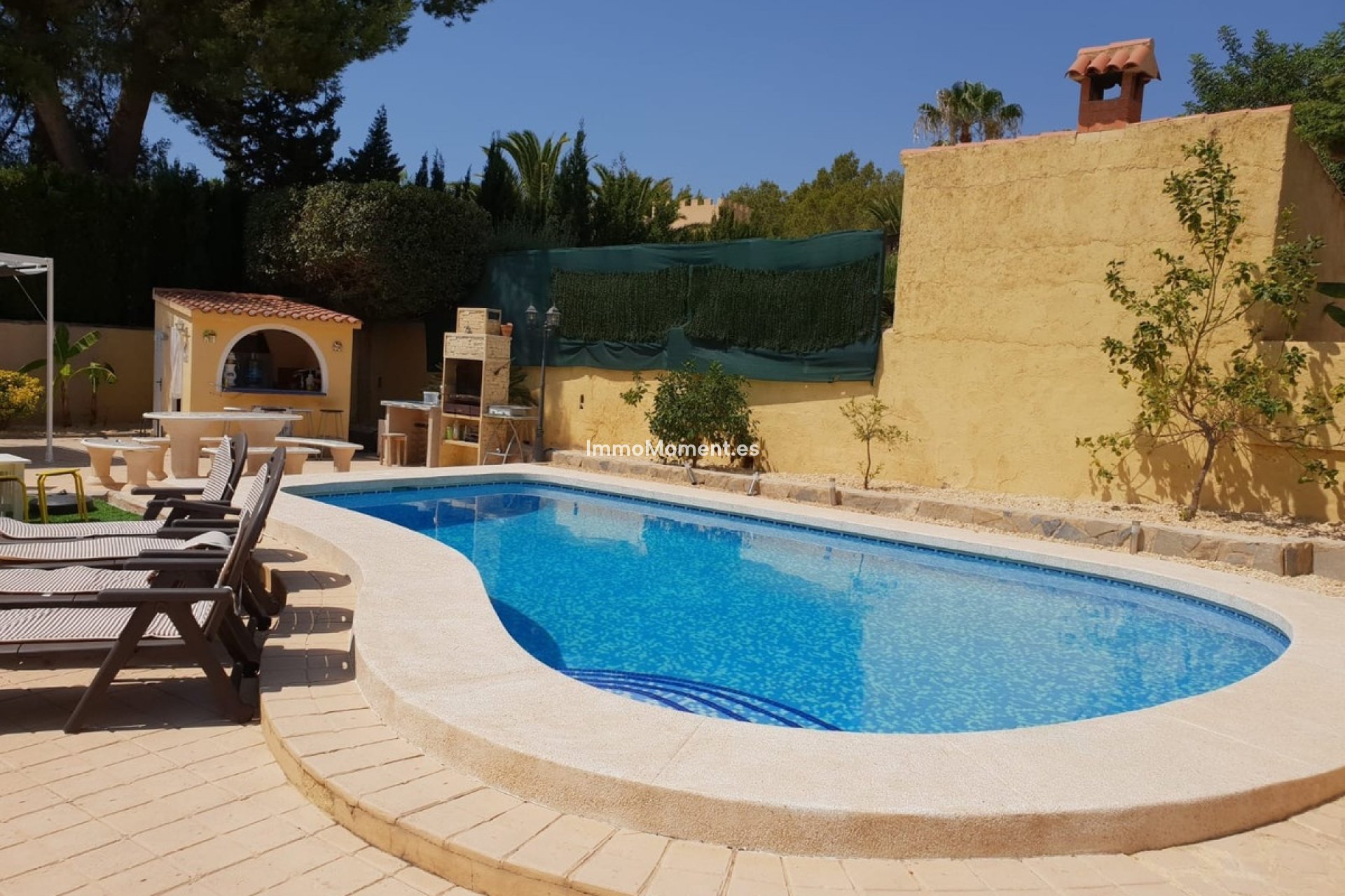 Bestaande woning - Vrijstaande villa - Alfaz del Pi - L'Alfás del Pi Centro