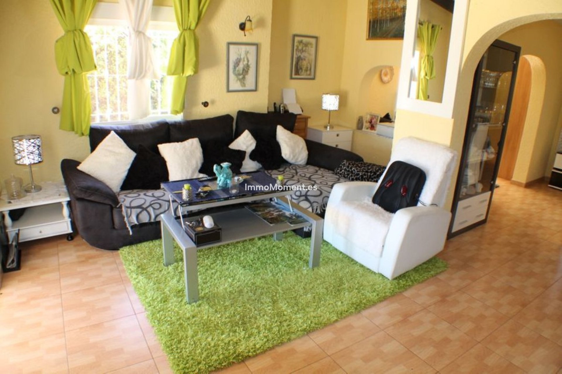 Bestaande woning - Vrijstaande villa - Alfaz del Pi - L'Alfás del Pi Centro