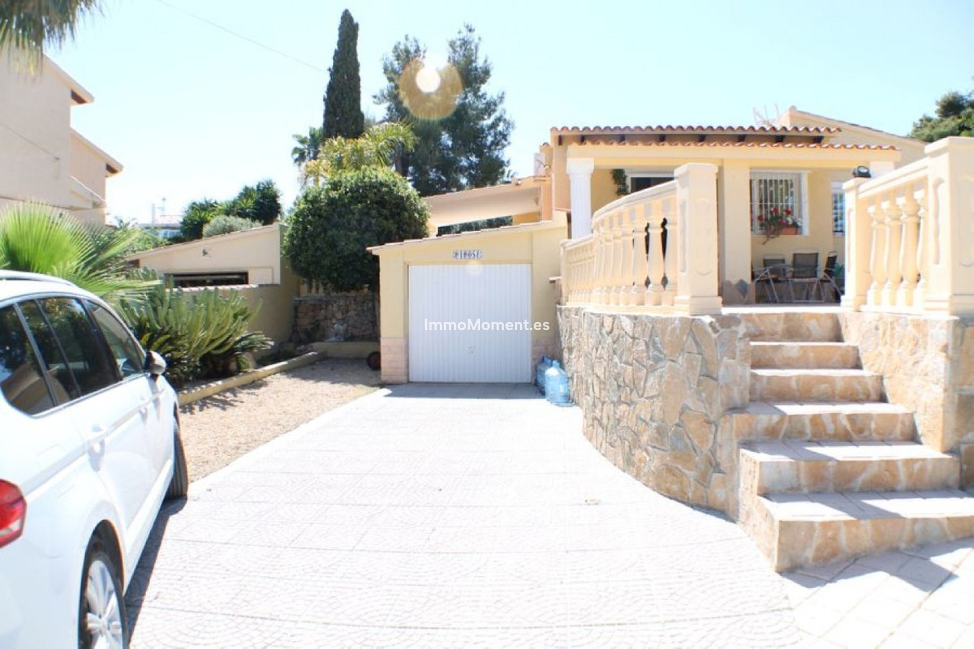 Bestaande woning - Vrijstaande villa - Alfaz del Pi - L'Alfás del Pi Centro