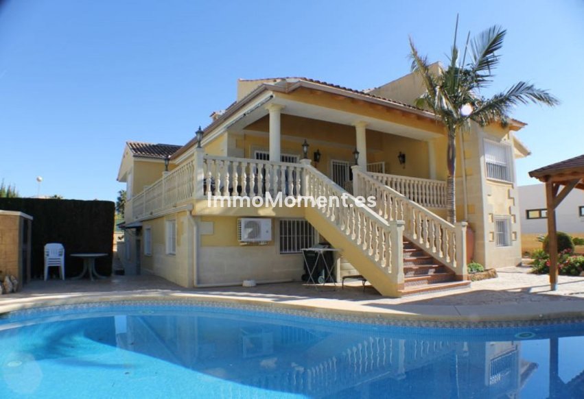 Bestaande woning - Vrijstaande villa - Alfaz del Pi - L'Alfás del Pi Centro