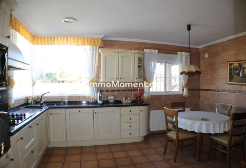Bestaande woning - Vrijstaande villa - Alfaz del Pi - L'Alfás del Pi Centro