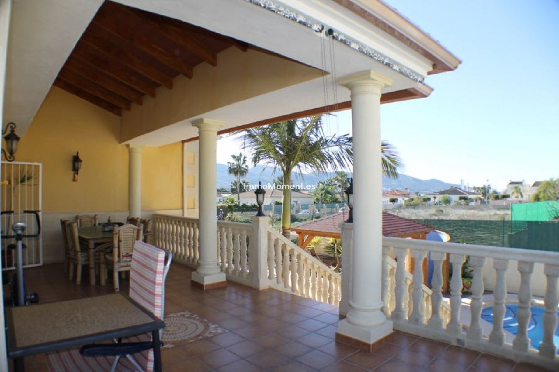 Bestaande woning - Vrijstaande villa - Alfaz del Pi - L'Alfás del Pi Centro